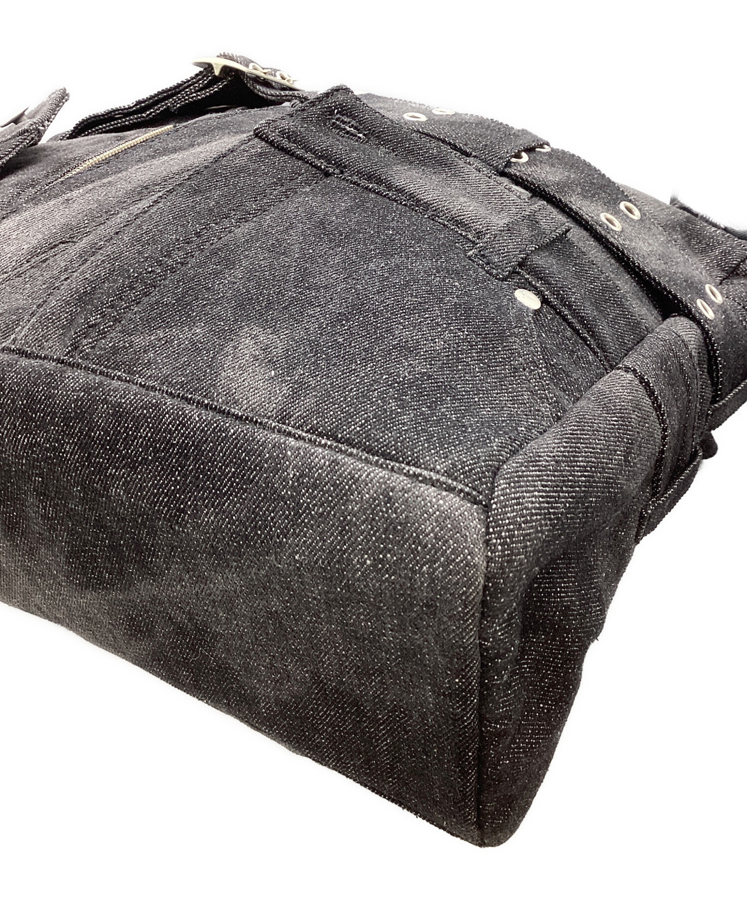 中古・古着通販】GRANCY (グランシー) ヴィンテージ加工ショルダー