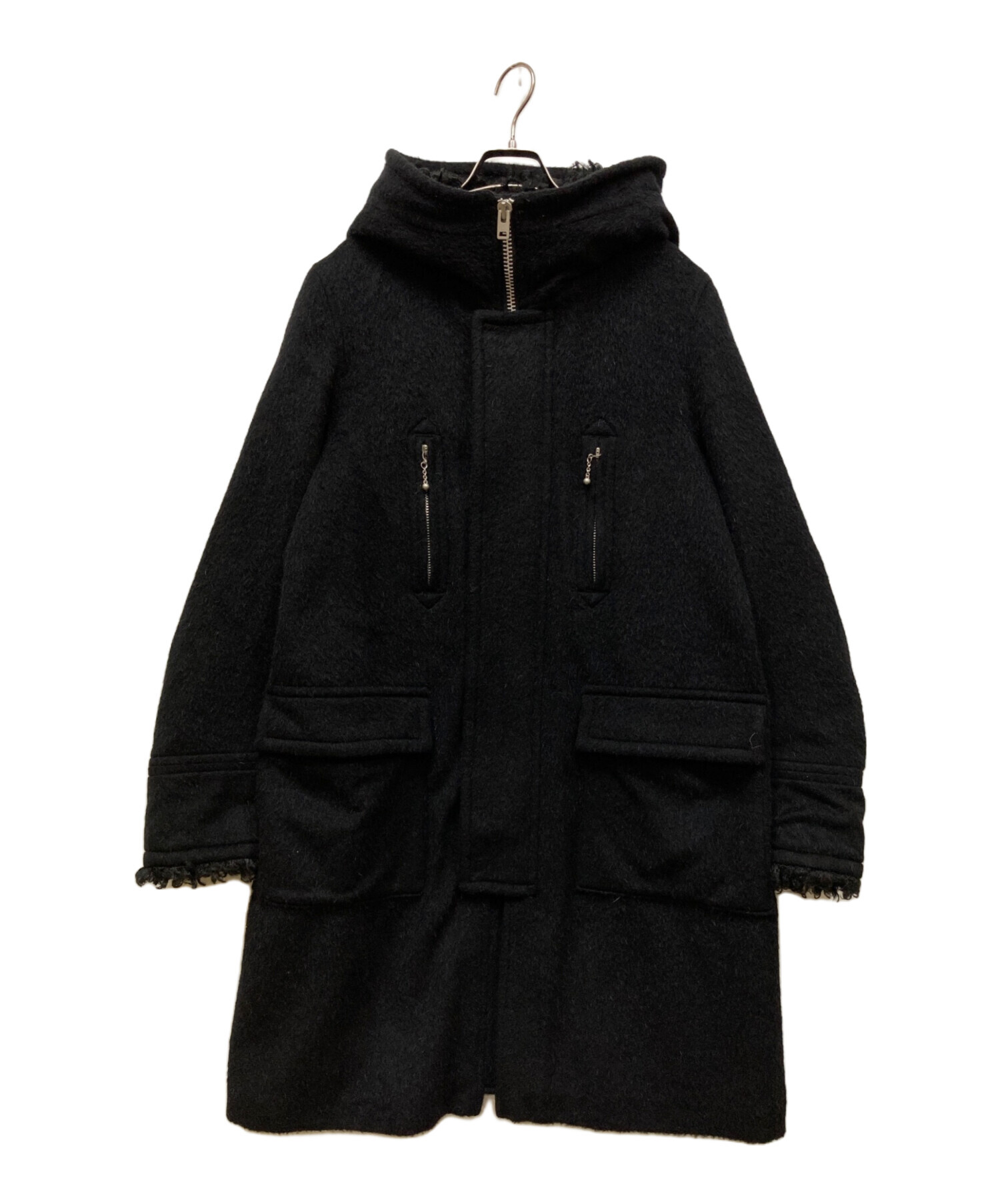 ローブスコンフェクションズ　アルパカコート 中古・古着通販】ROBES&CONFECTIONS (ローブスコンフェクションズ