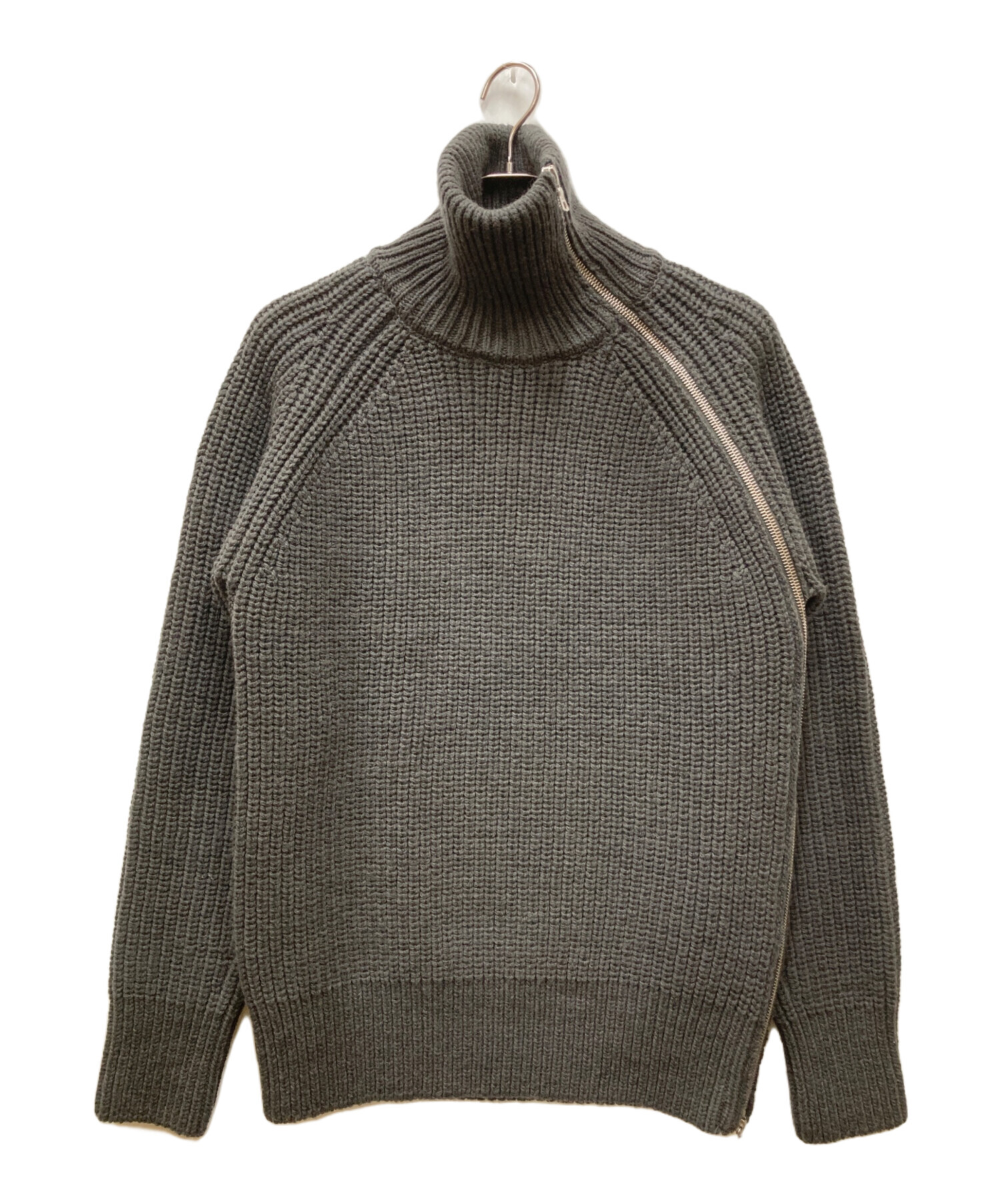 中古・古着通販】DRIES VAN NOTEN (ドリスヴァンノッテン) zipped 