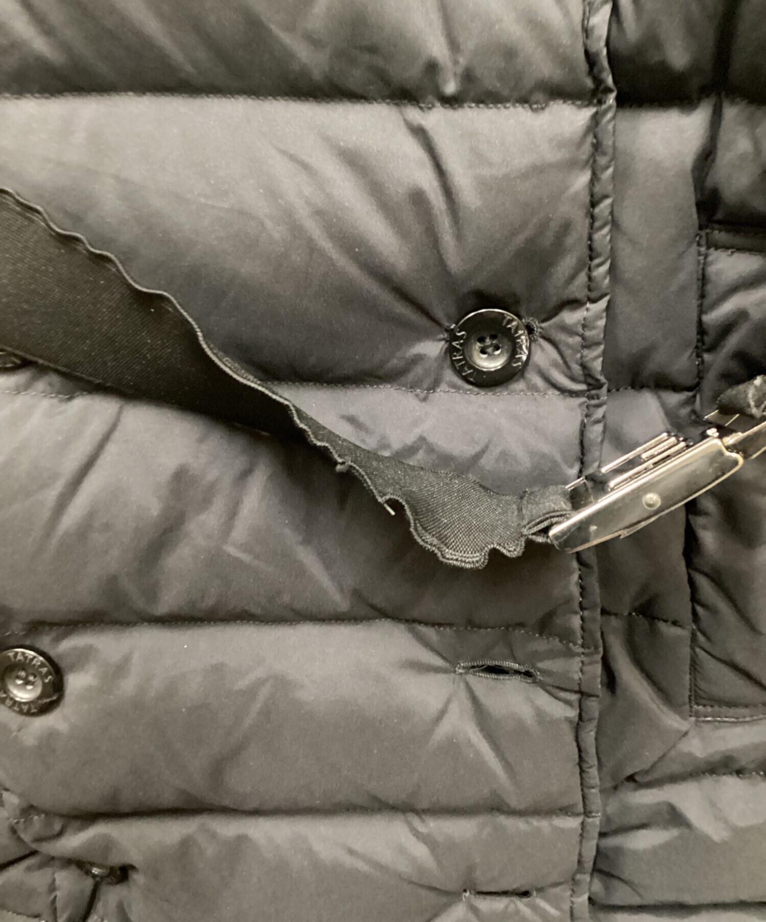 中古・古着通販】TATRAS (タトラス) AGOGNA/アゴーニャダウンコート