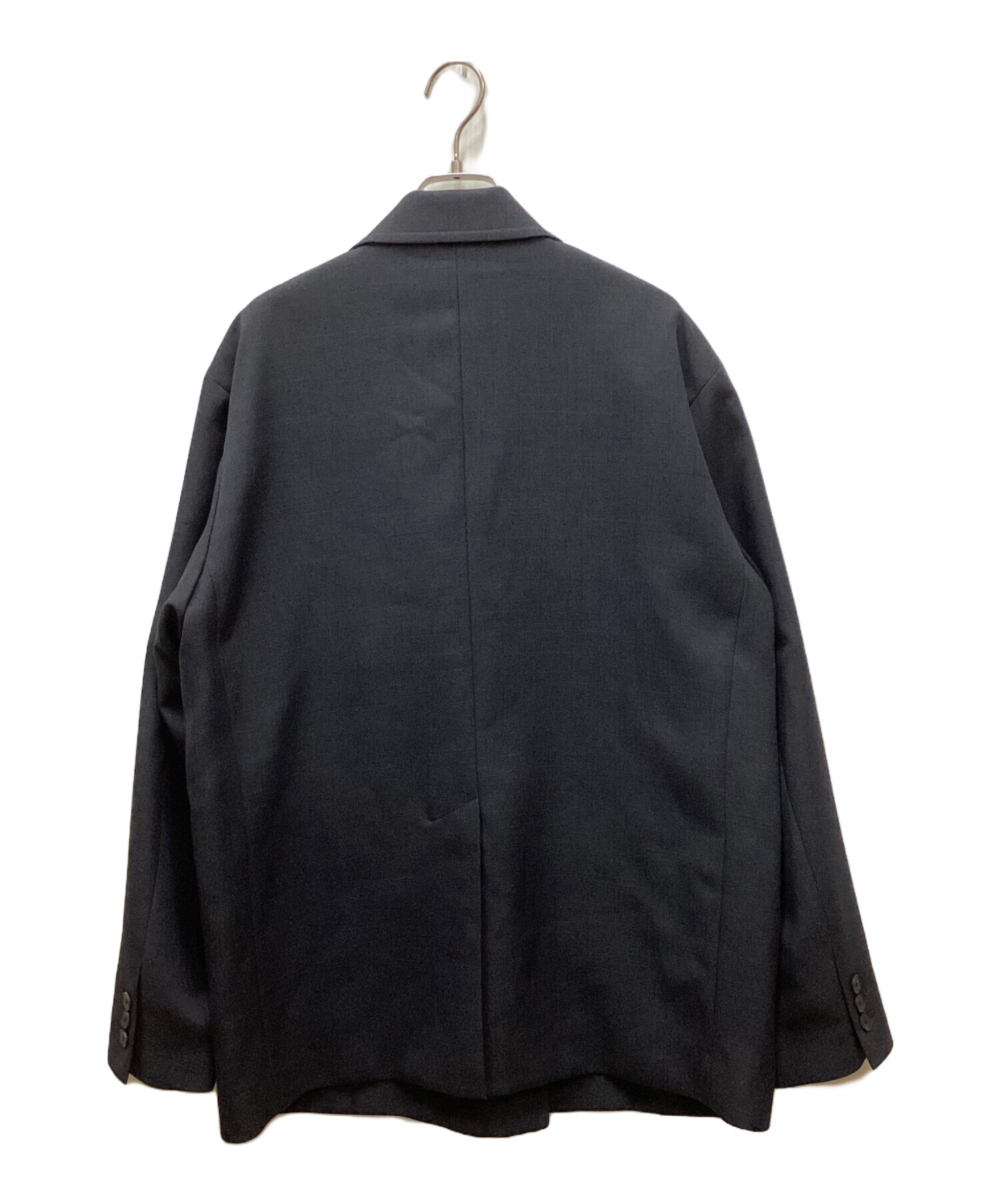 中古・古着通販】citytokyo (シティトーキョー) TWEED ダブルブレザー 