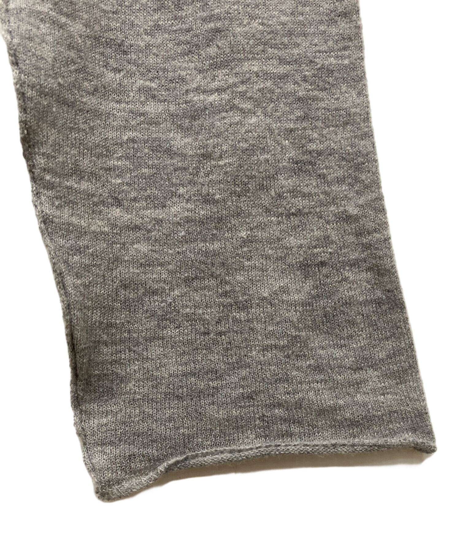 中古・古着通販】THE SHINZONE (ザ シンゾーン) COTTON CASHMERE SHEER