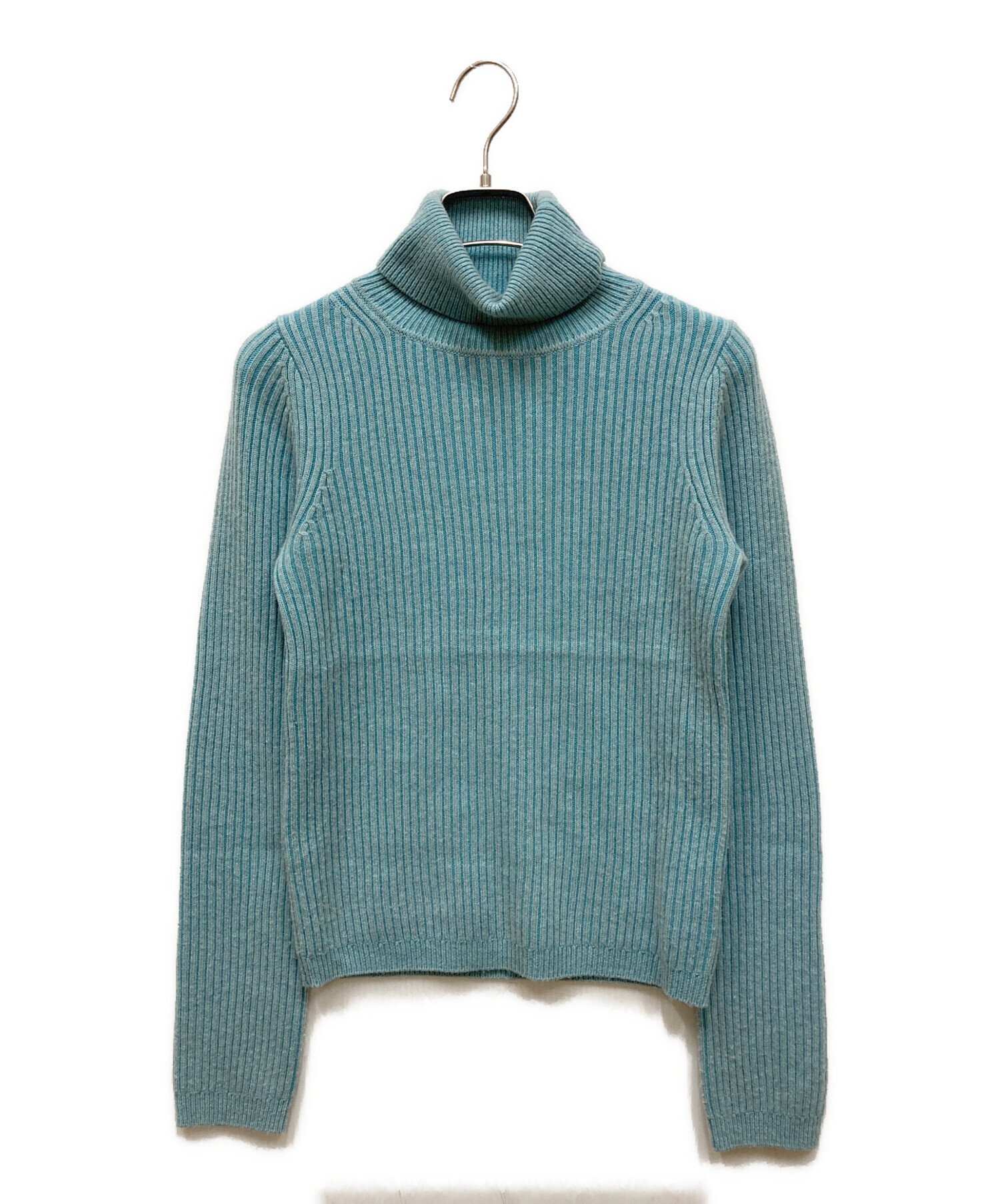 中古・古着通販】CABAN (キャバン) ウールコットンカシミヤリブ 