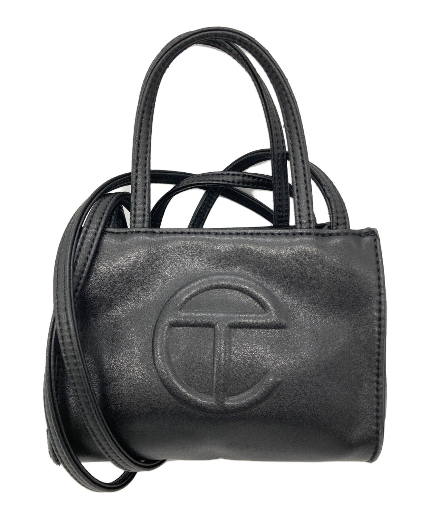 ☆24時間以内発送☆Telfar S スモール バレリーナ テルファー☆