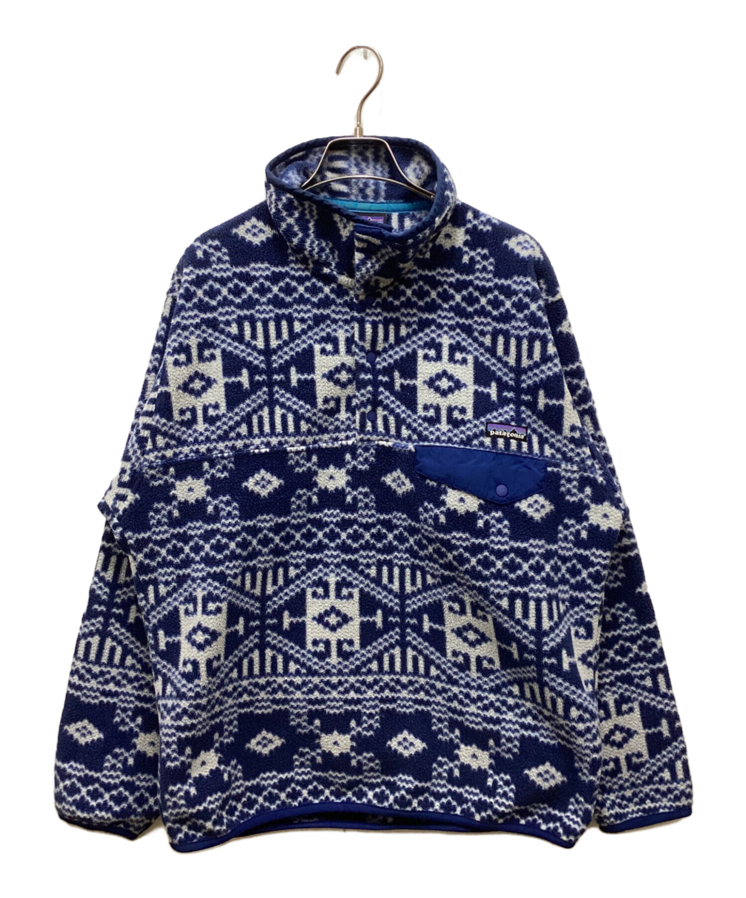海外正規品】patagonia シンチラ フリース ブランケット DCDR 海外正規品】patagonia シンチラ フリース ブランケット DCDR
