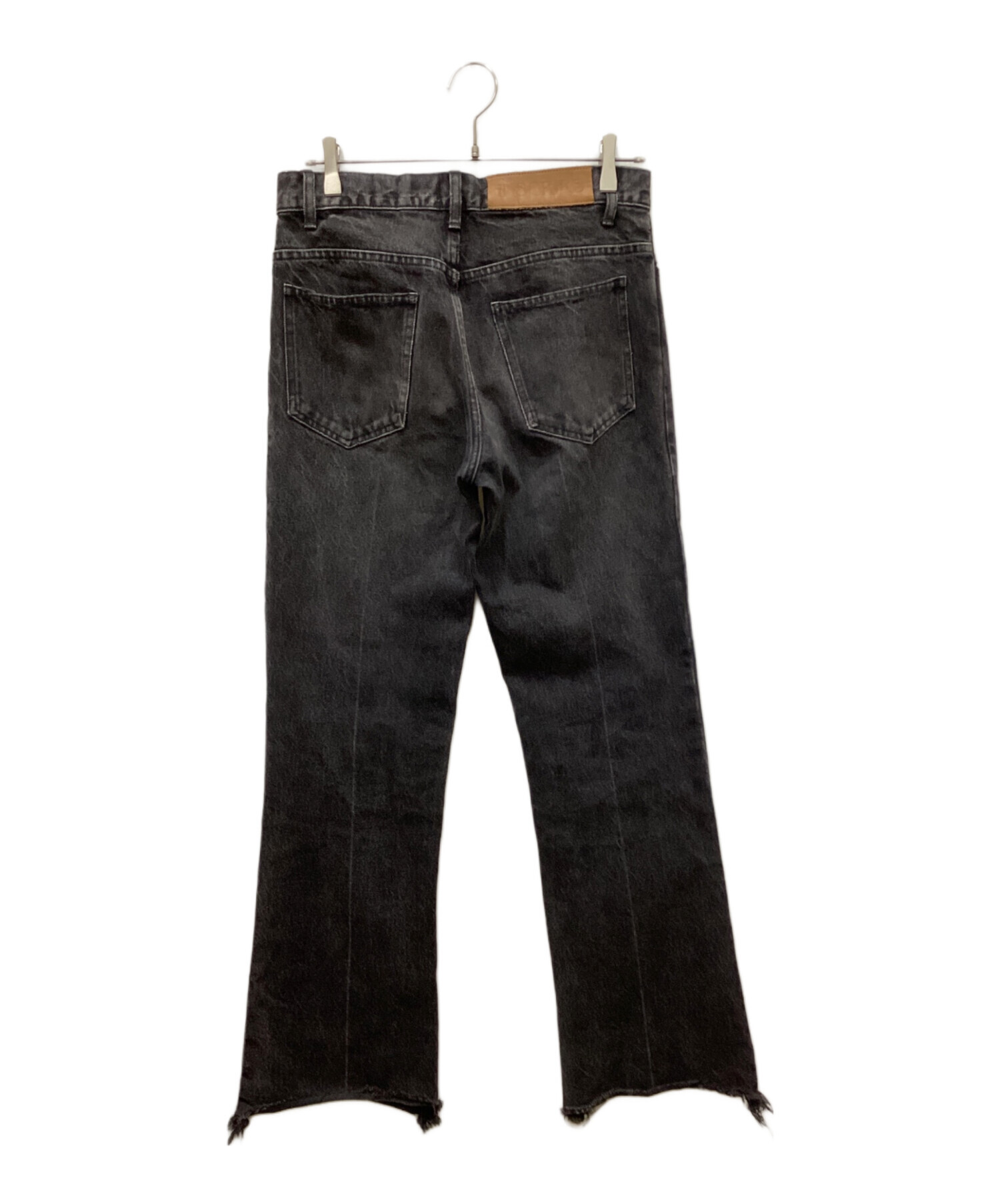 中古・古着通販】INSCRIRE (アンスクリア) 002 Flare Denim インディゴ 