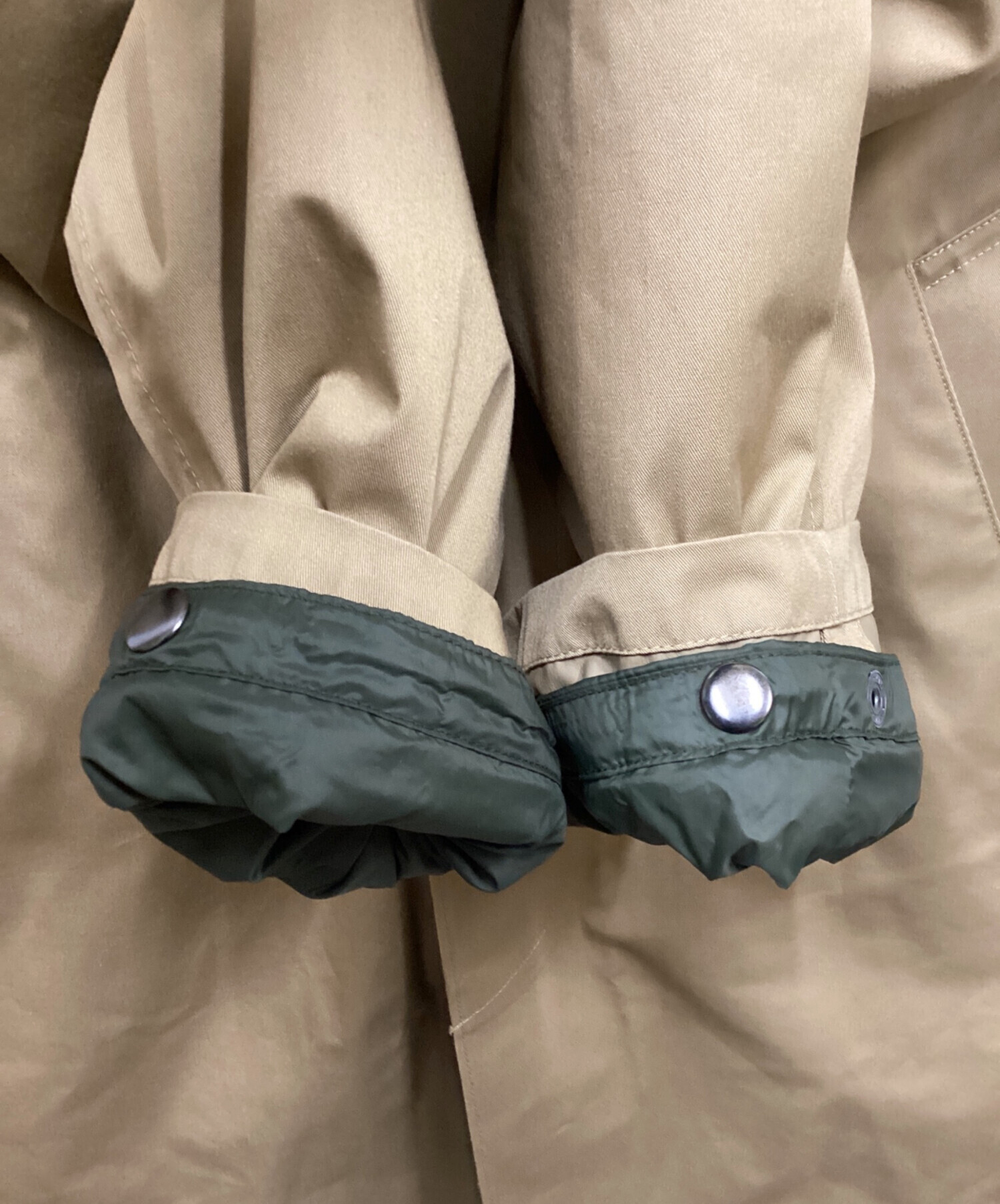 ポロラルフローレン 3WAY ダウン ステンカラーコート 3way☆ポロ ラルフローレン ステンカラーコート ダウンジャケット