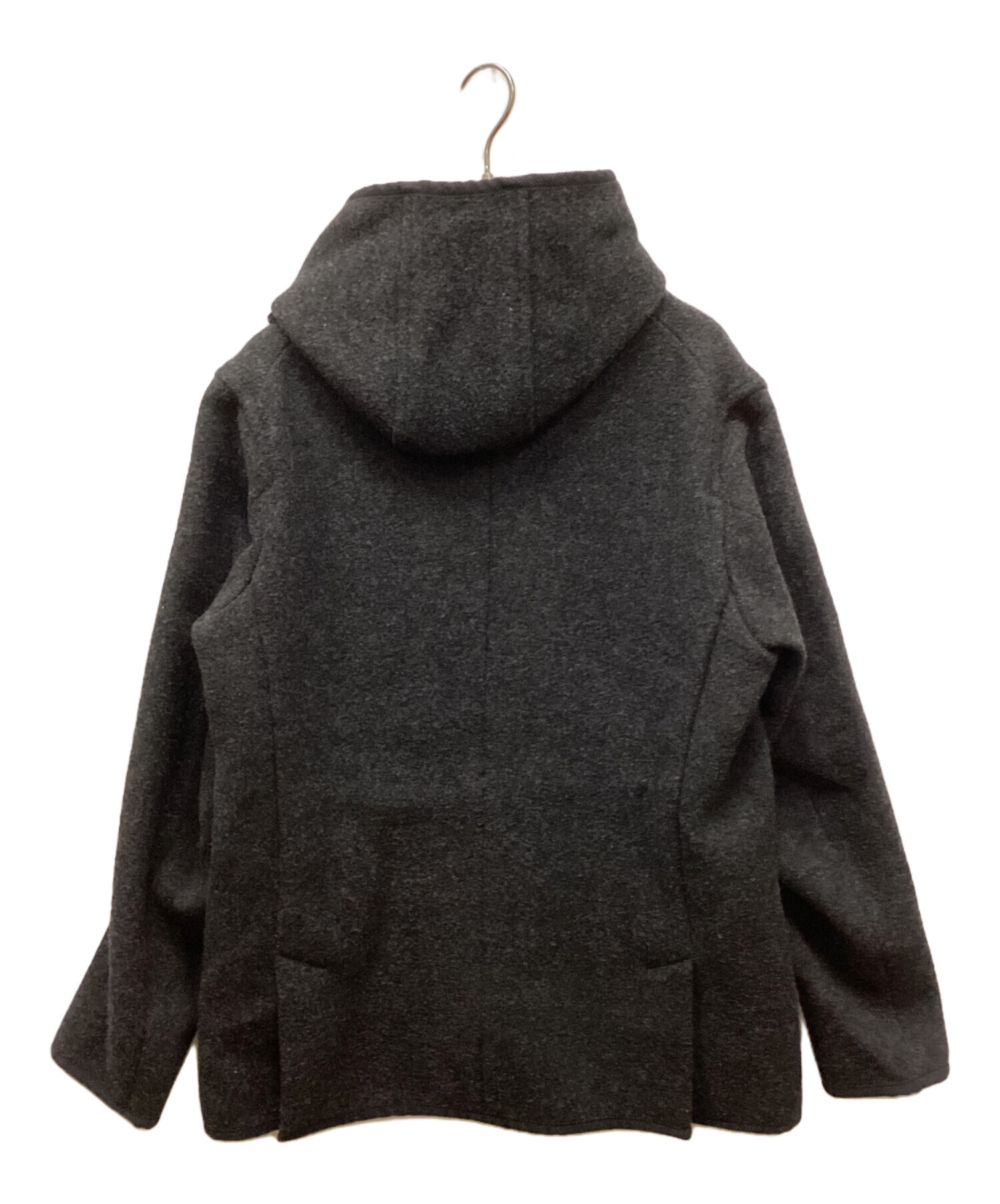 中古・古着通販】DANTON (ダントン) ウールモッサ シングルフード