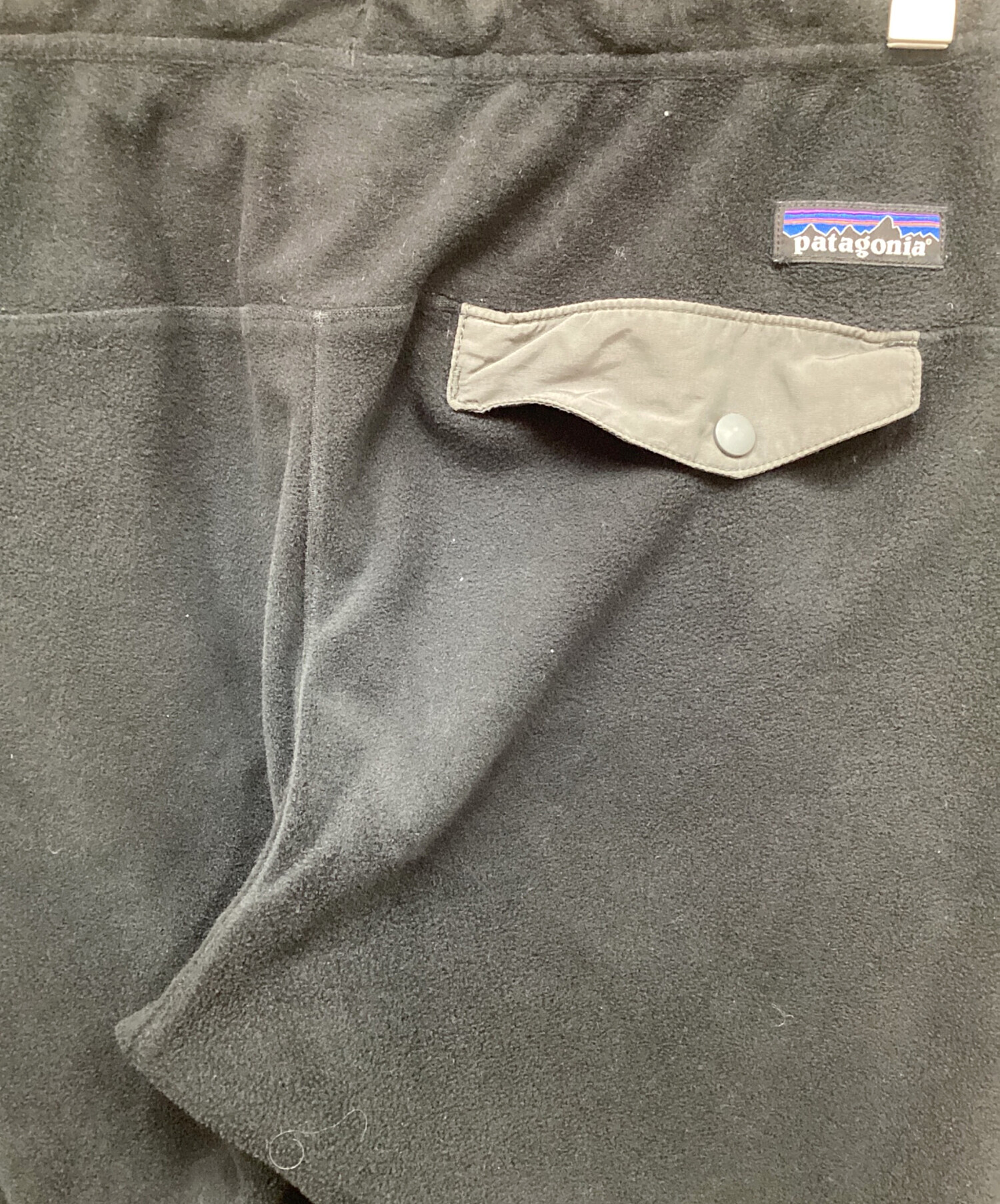 【中古】パタゴニア Patagonia Synchilla Snap-T Pants シンチラ スナップTパンツ 56675FA14 グレー XS フリース 中古・古着通販】Patagonia (パタゴニア) Synchilla Snap-T Pants