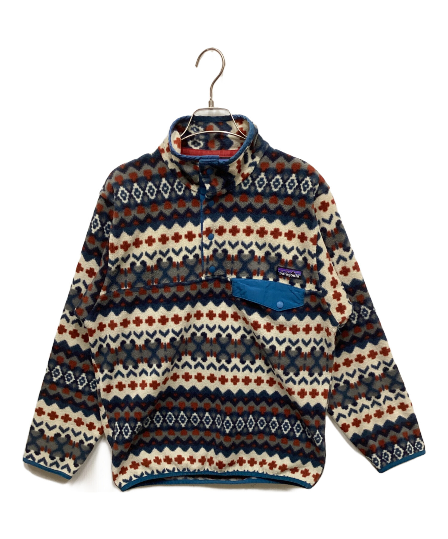 【廃盤レア】patagonia 13AW Synchilla Snap-T M 05b0d50bb22855440a74455682a37e