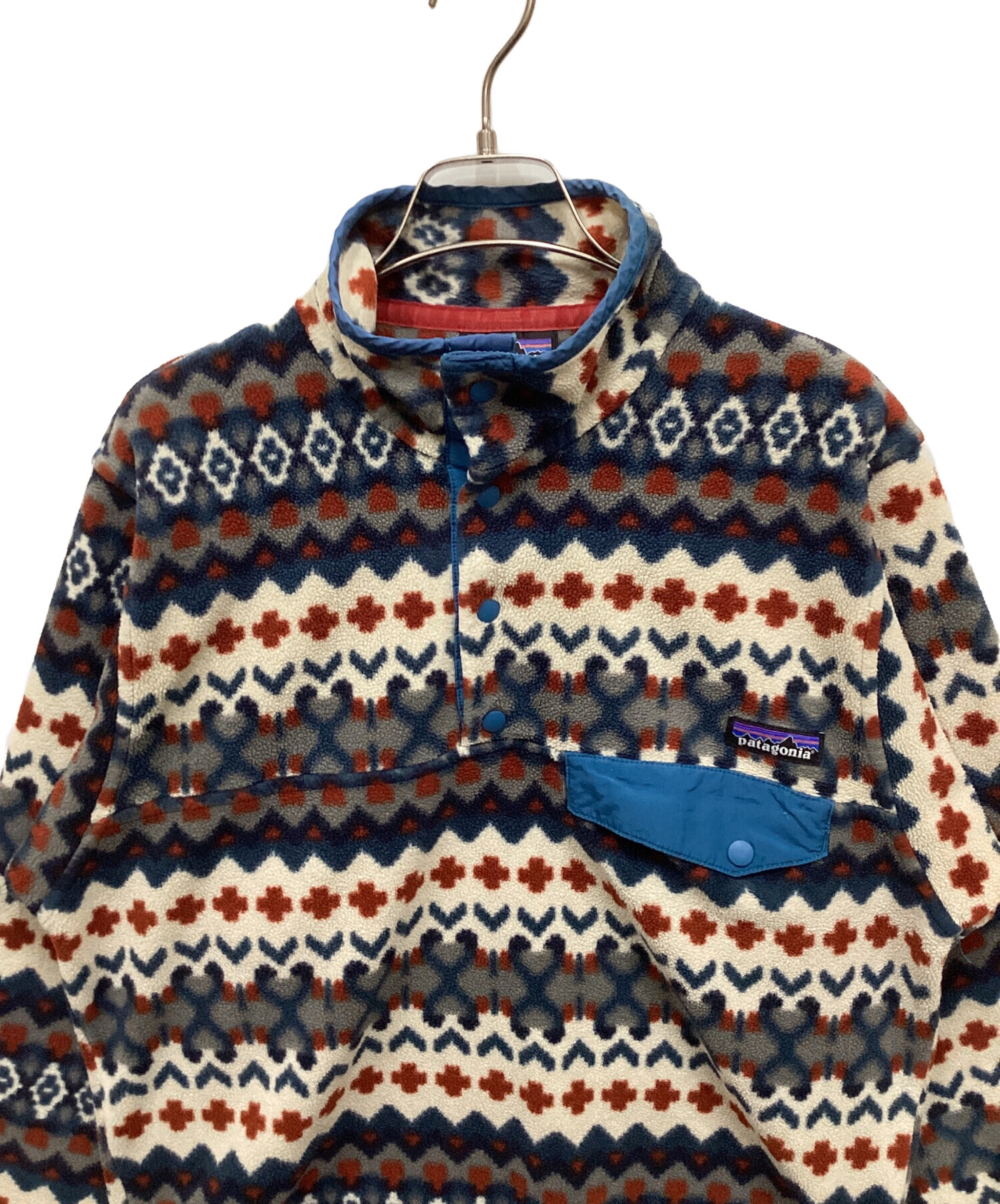 中古・古着通販】Patagonia (パタゴニア) Synchilla Snap-T/シンチラ