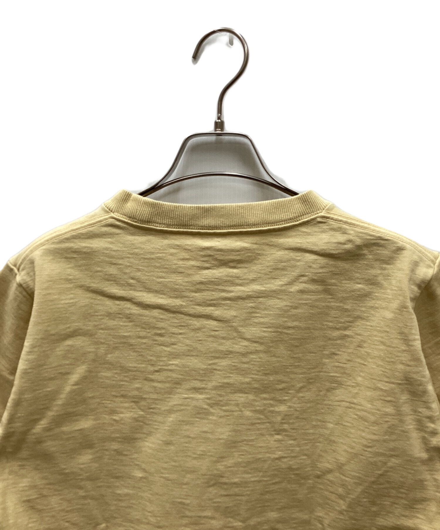 中古・古着通販】jackman (ジャックマン) Dotsume Pocket T-Shirt 