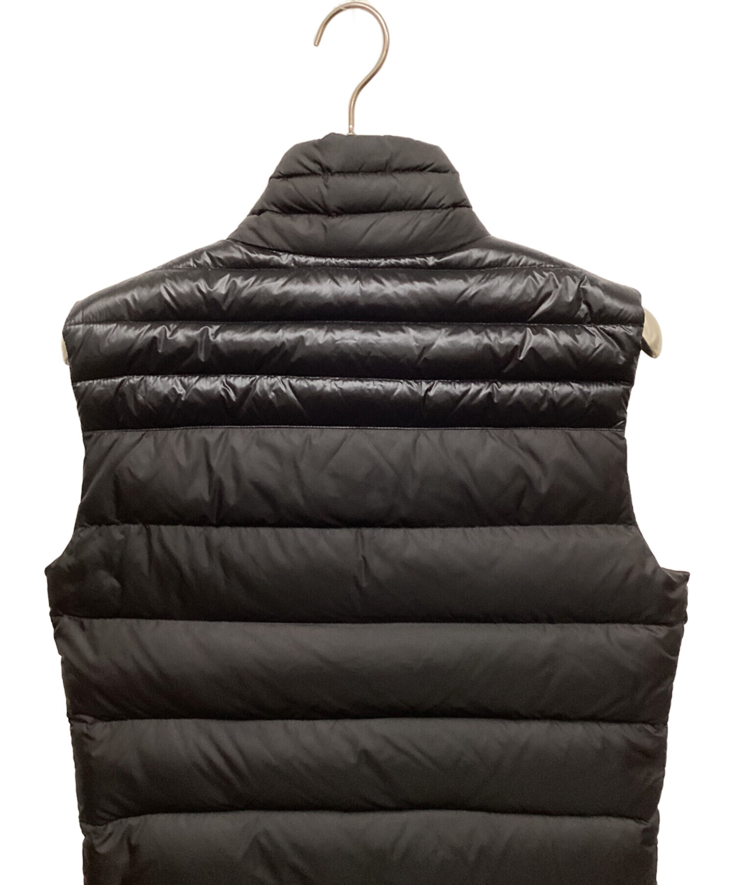 中古・古着通販】MONCLER (モンクレール) ダウンベスト DUPRES GILET 