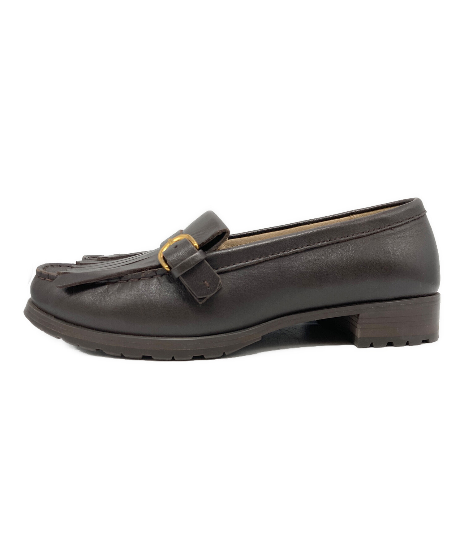 中古・古着通販】REGAL (リーガル) MINNETONKA (ミネトンカ) フリンジ 