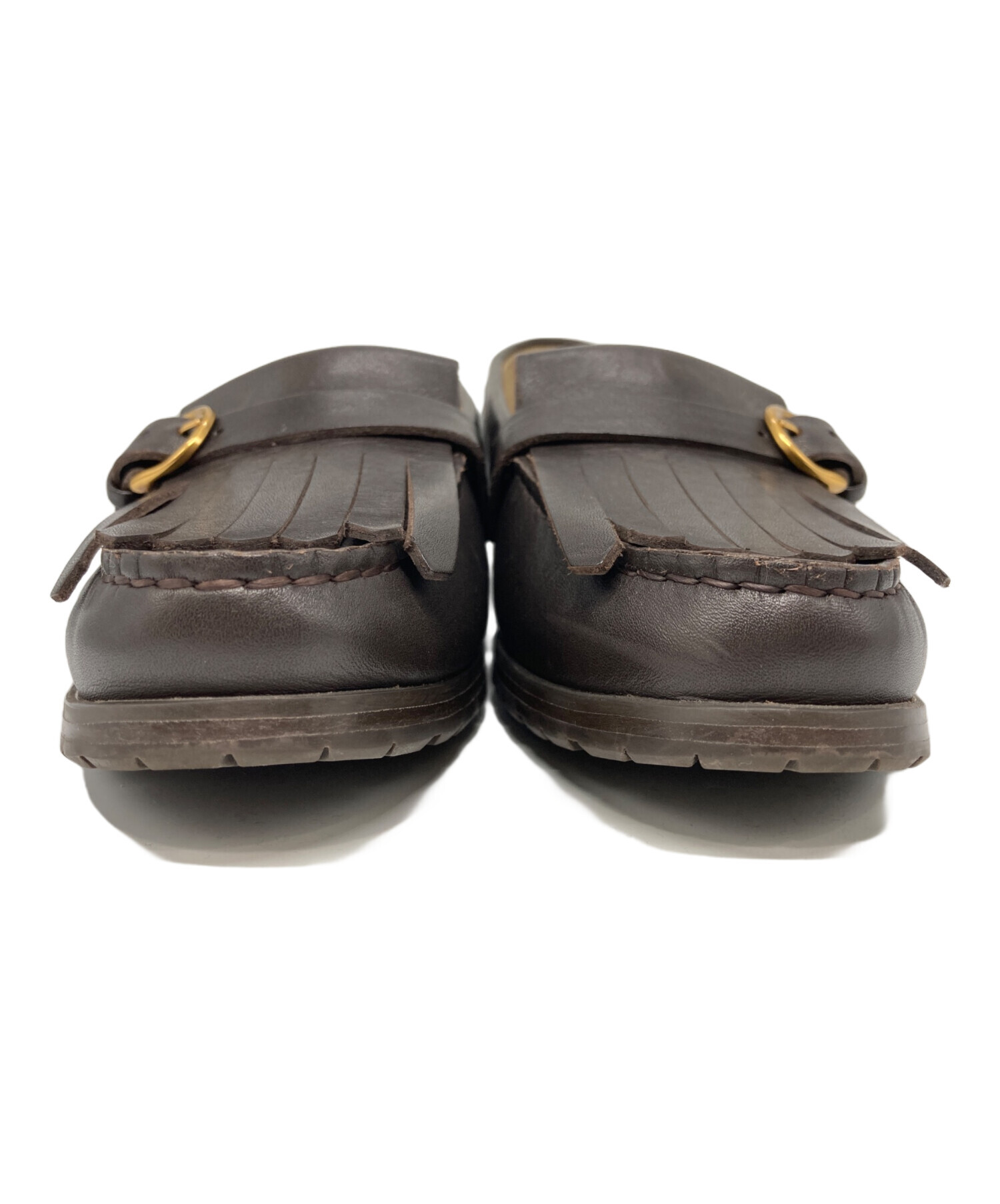 中古・古着通販】REGAL (リーガル) MINNETONKA (ミネトンカ) フリンジ 