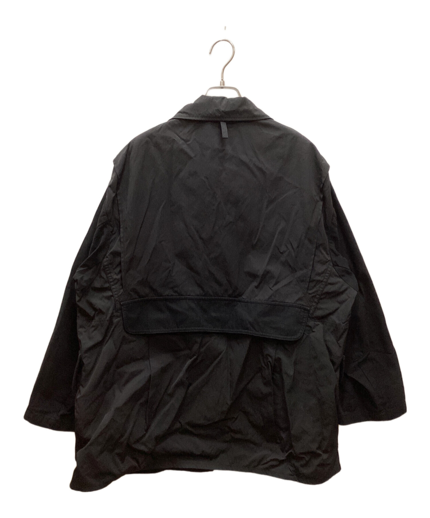 中古・古着通販】BEAMS BOY (ビームスボーイ) ハンティング ディテール