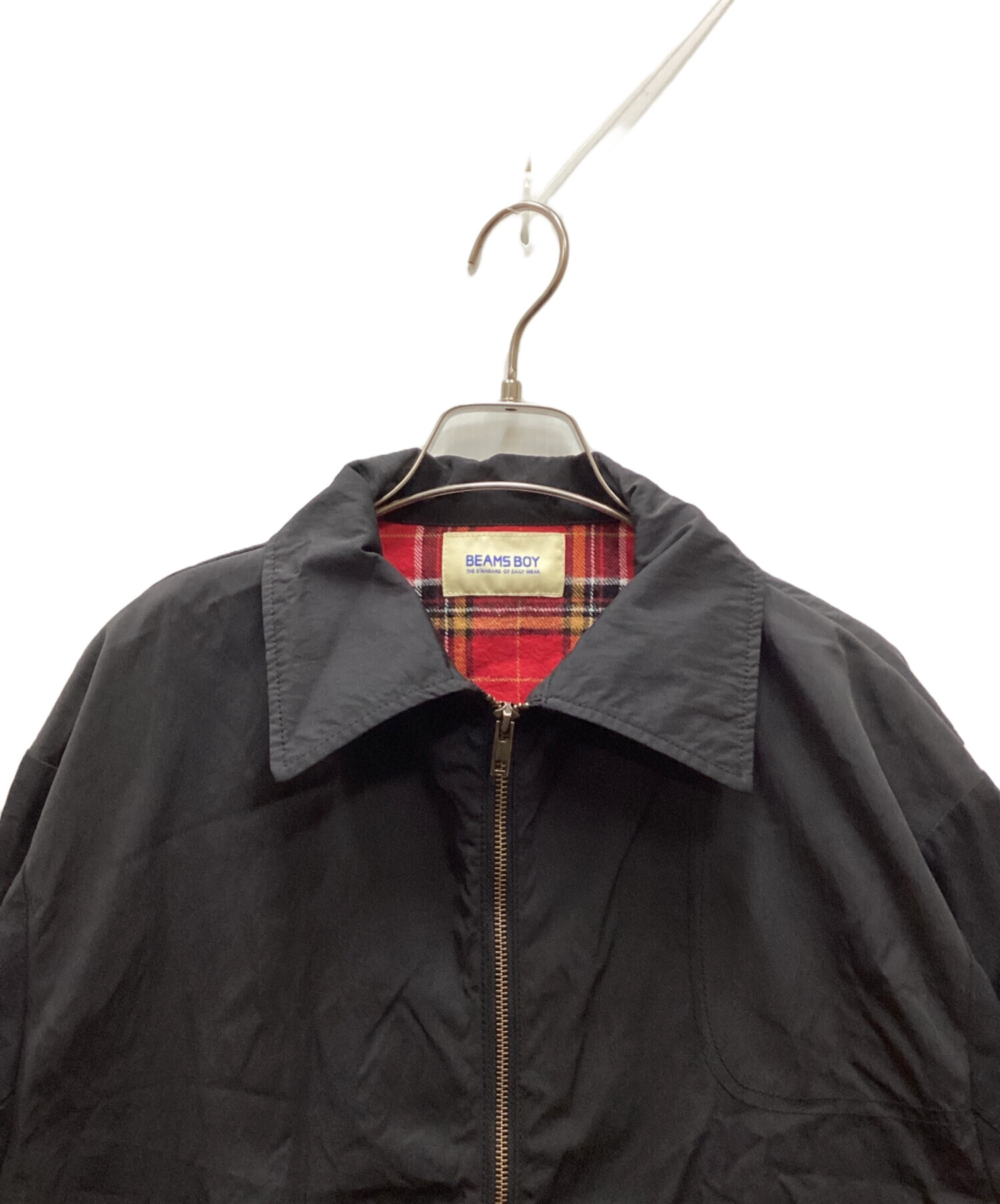 中古・古着通販】BEAMS BOY (ビームスボーイ) ハンティング ディテール