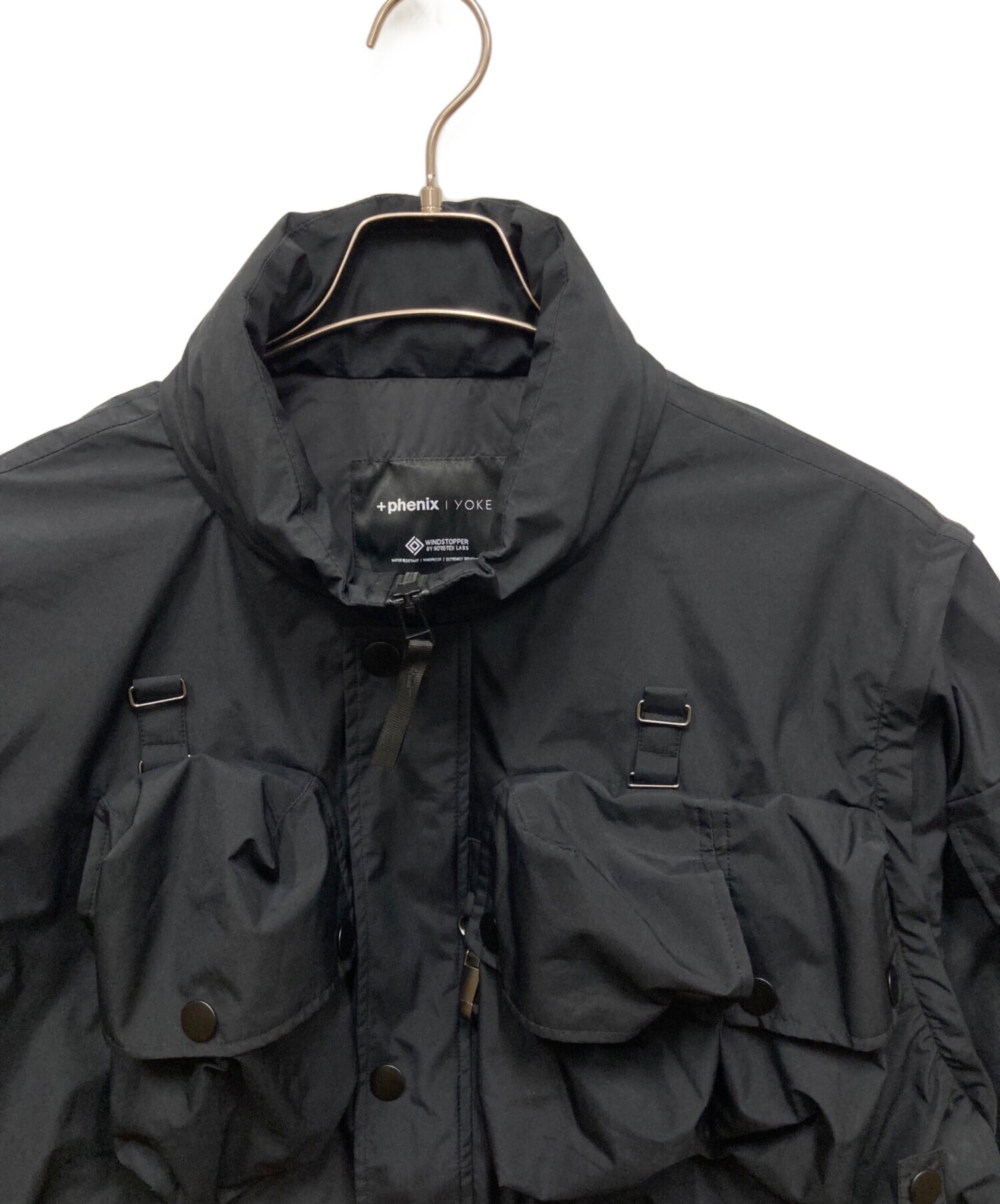 中古・古着通販】+PHENIX (フェニックス) YOKE (ヨーク) MULTI POCKETS