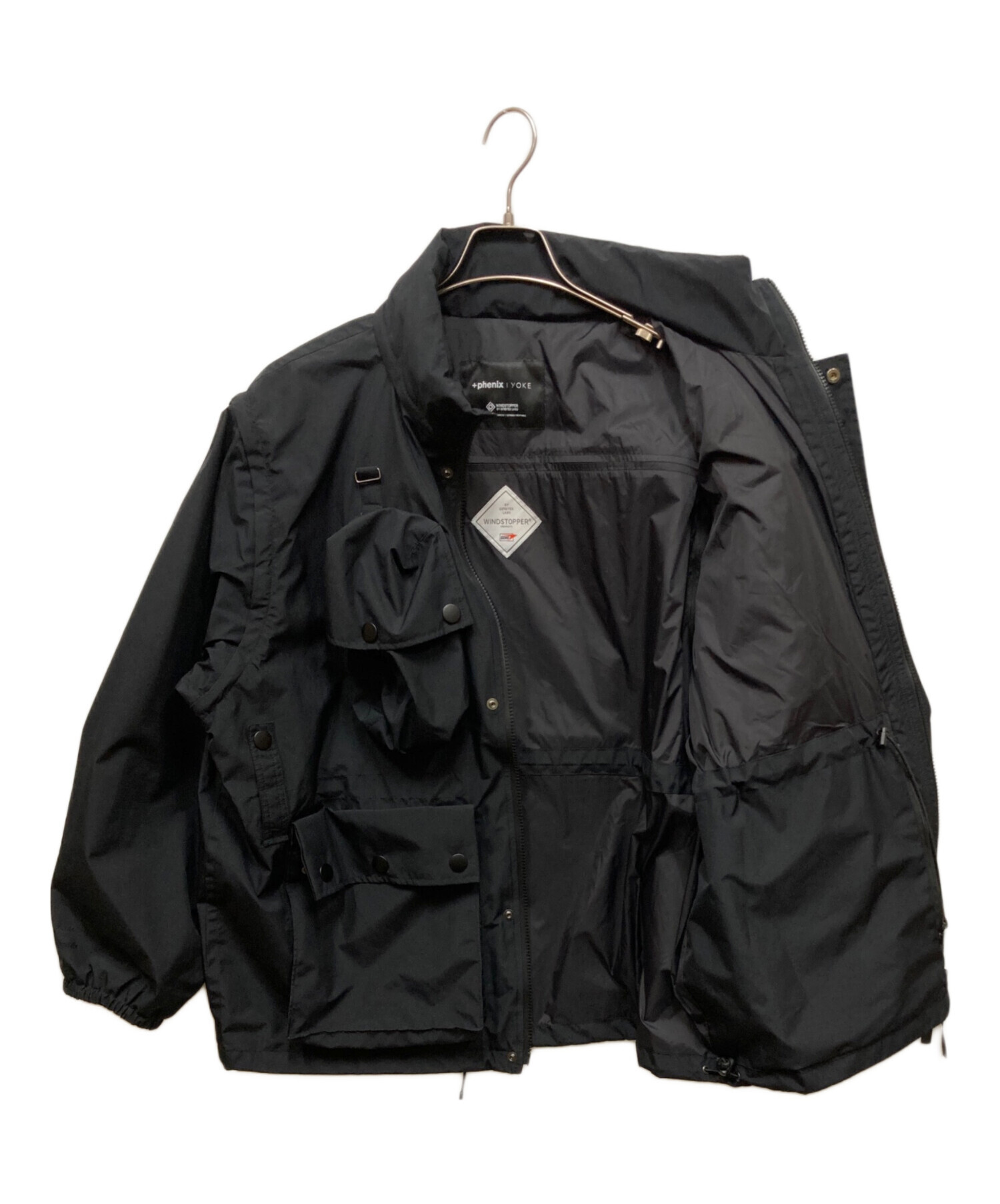 「YOKE/ヨーク」×Phenix MULTI POCKET BLOUSON YOKE | ヨーク | phenix | フェニックス
