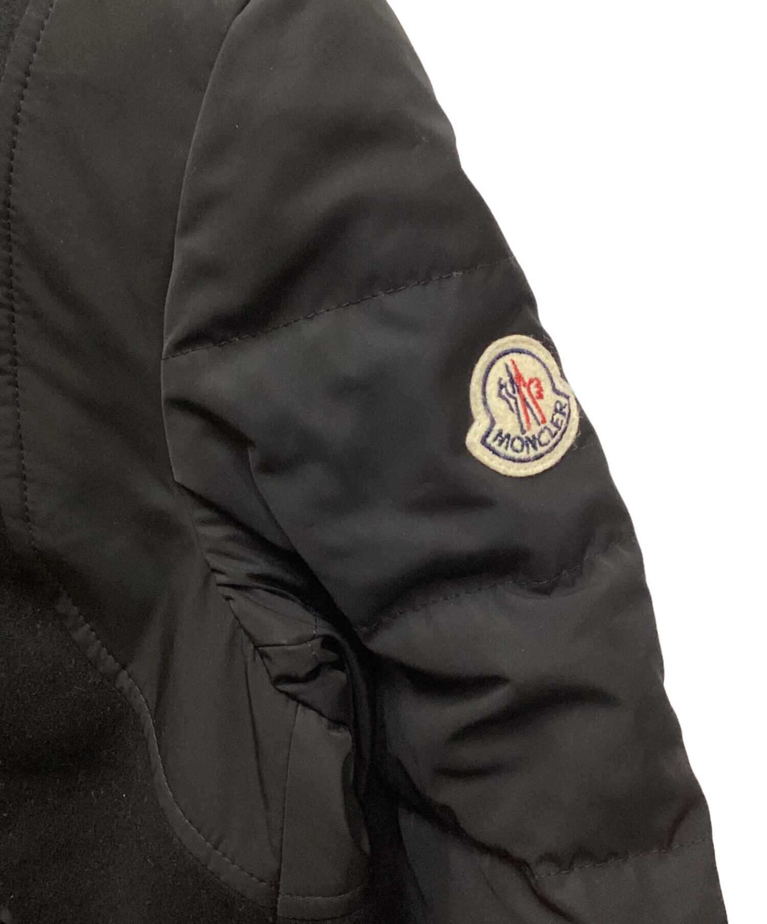 中古・古着通販】MONCLER (モンクレール) KYRIAKE ダウンジャケット