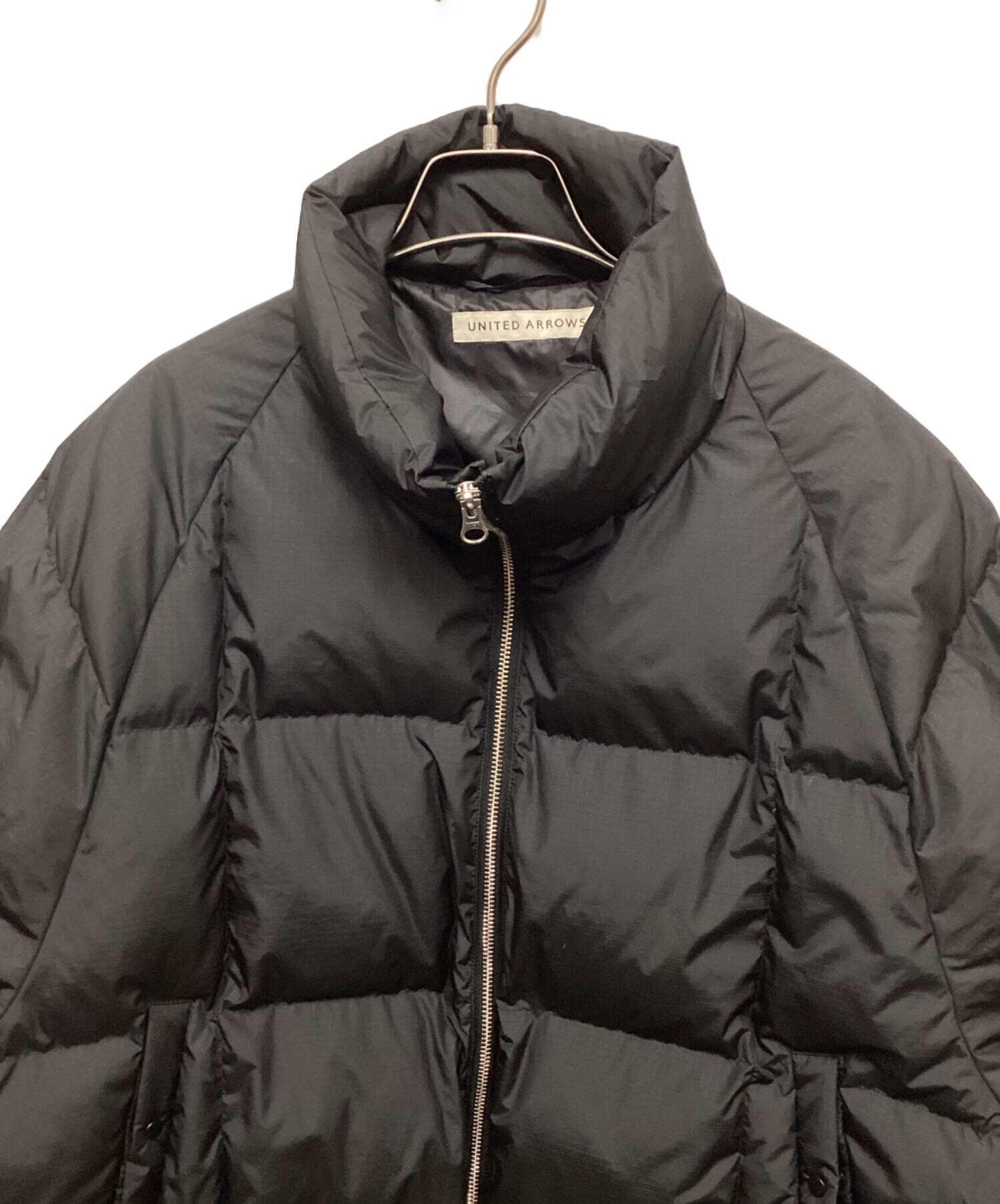 新品タグ付き】UNITED ARROWS Golf ダウンジャケット サイズM 【公式通販】