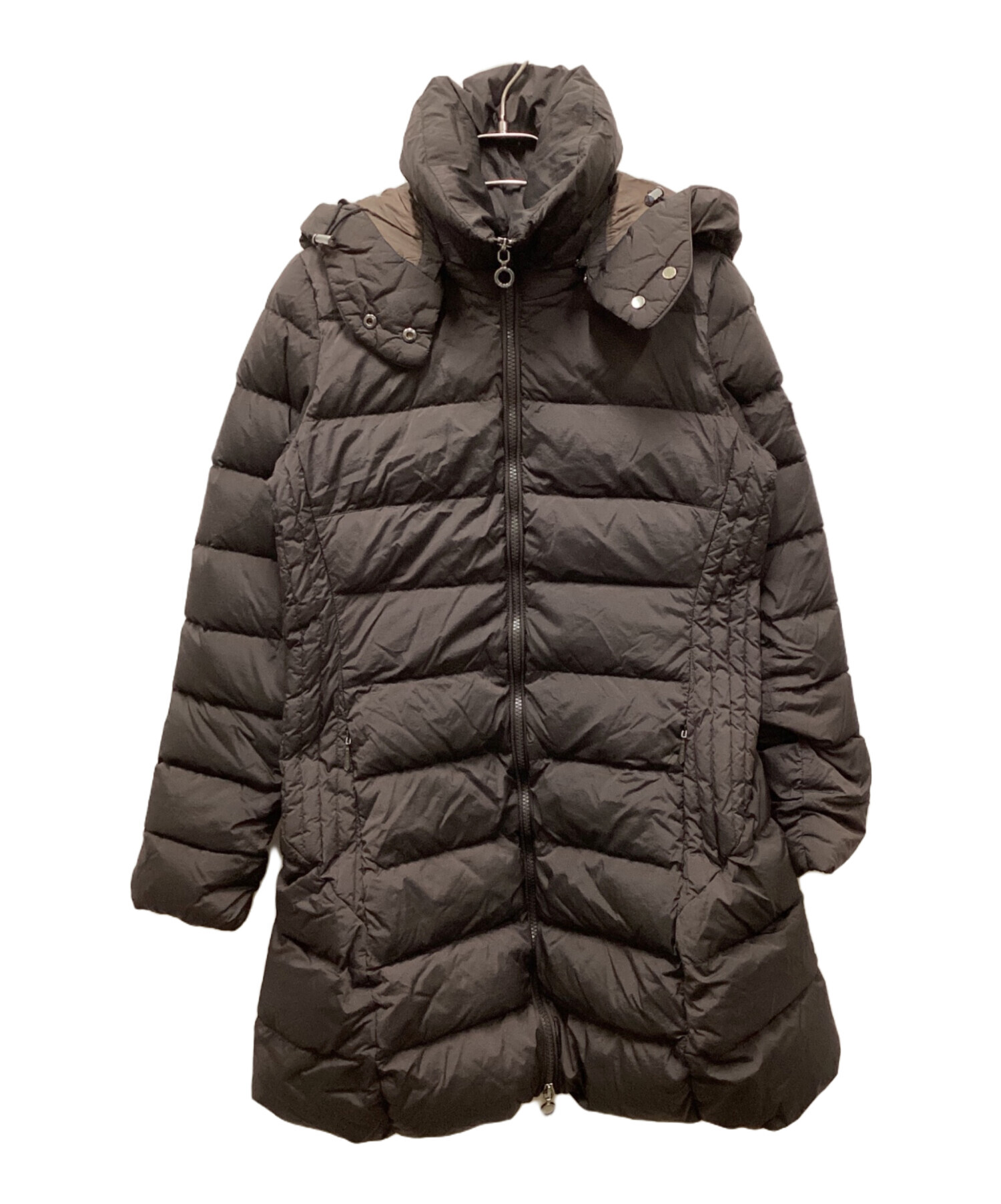 新品未使用タグ付き ブラウン 2way ポリテアマ POLITEAMA 中古・古着通販】TATRAS (タトラス) POLITEAMA/ポリテアマ ブラウン