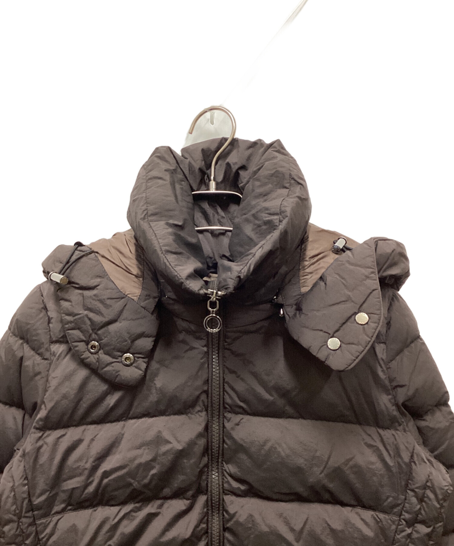 新品未使用タグ付き ブラウン 2way ポリテアマ POLITEAMA 中古・古着通販】TATRAS (タトラス) POLITEAMA/ポリテアマ ブラウン