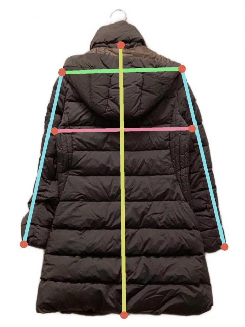 中古・古着通販】TATRAS (タトラス) POLITEAMA/ポリテアマ ブラウン