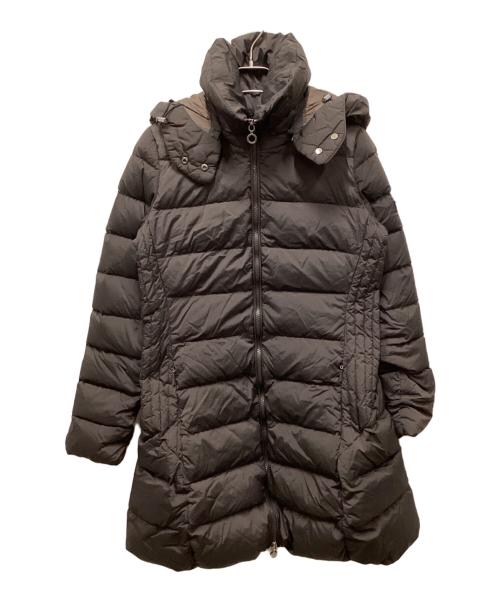 新品未使用タグ付き ブラウン 2way ポリテアマ POLITEAMA POLITEAMA ポリテアマ ダウンジャケット | タトラス公式オンラインストア