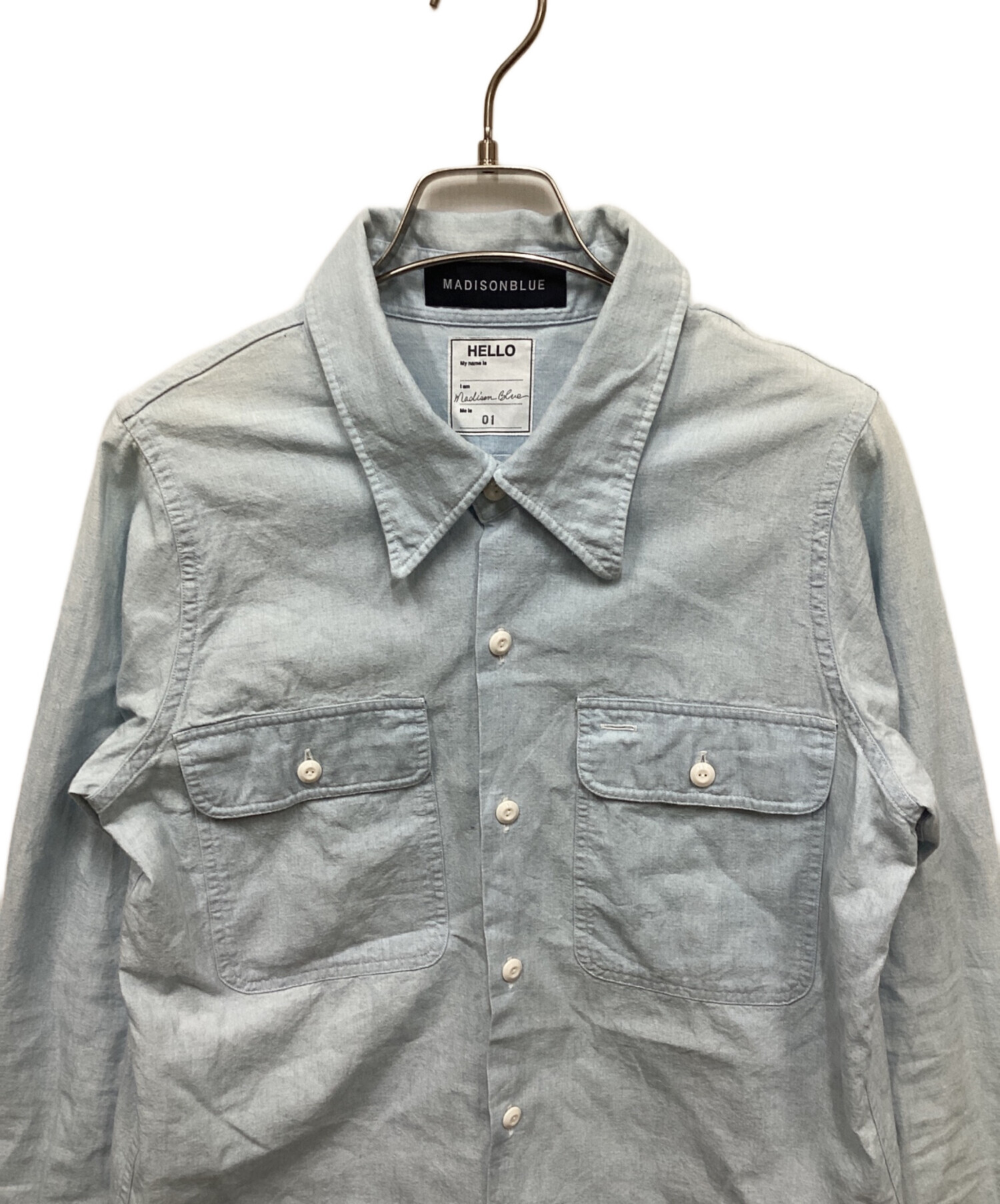 中古・古着通販】MADISON BLUE (マディソンブルー) MADAME WORK SH 
