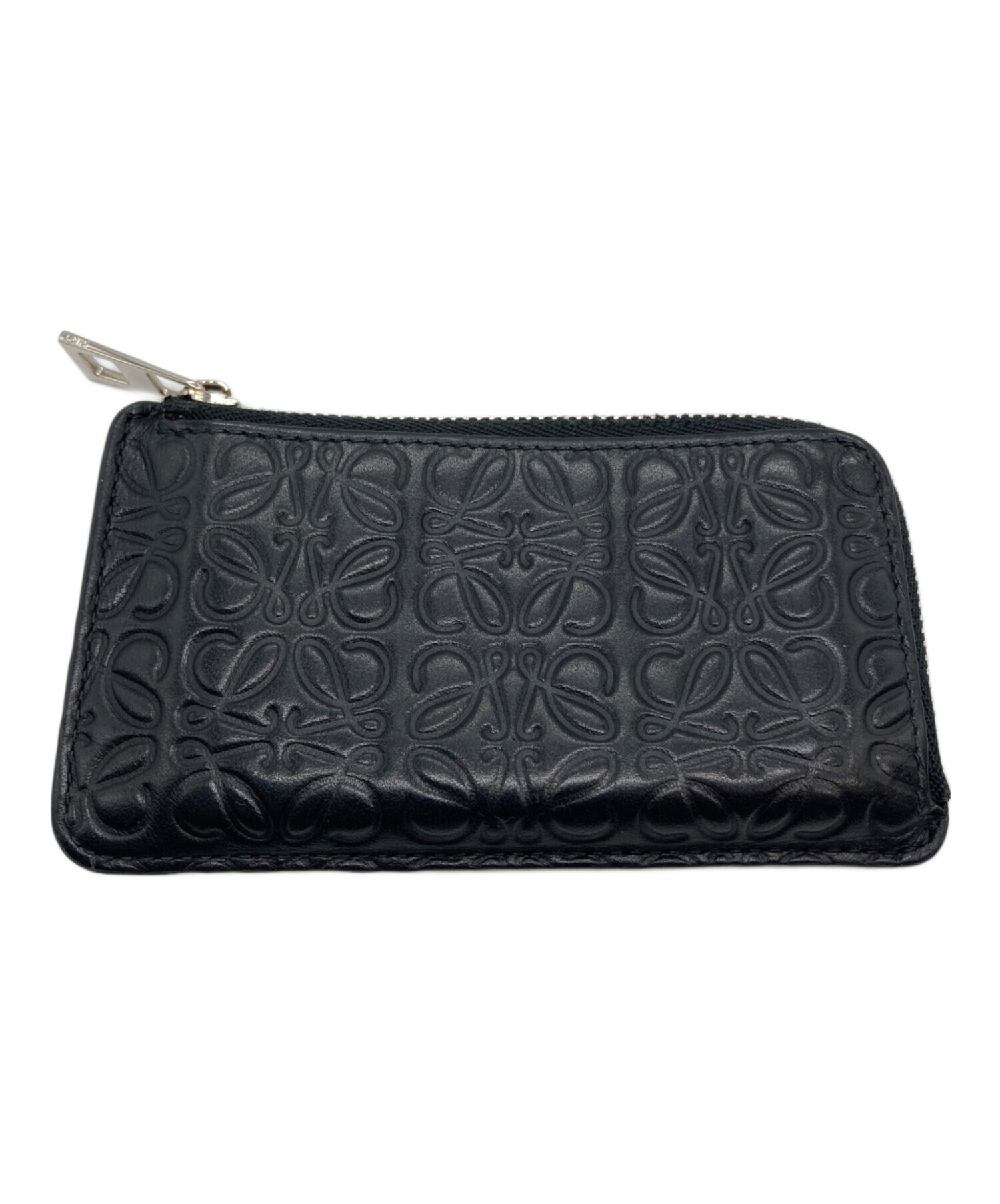 中古・古着通販】LOEWE (ロエベ) アナグラムエンボスコインケース