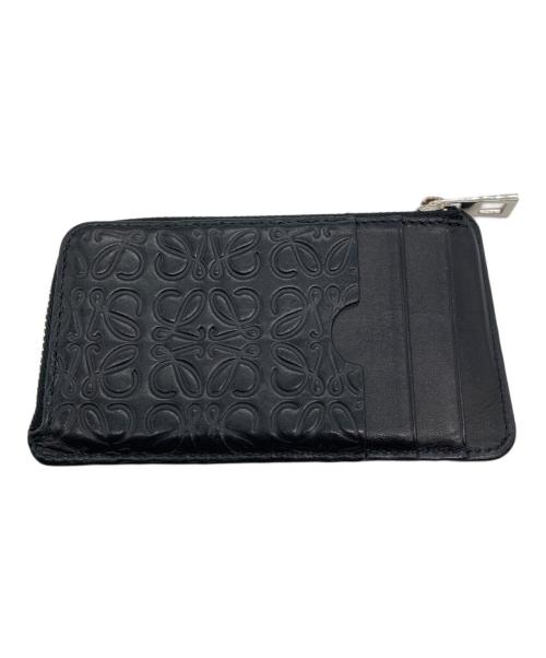 中古・古着通販】LOEWE (ロエベ) アナグラムエンボスコインケース