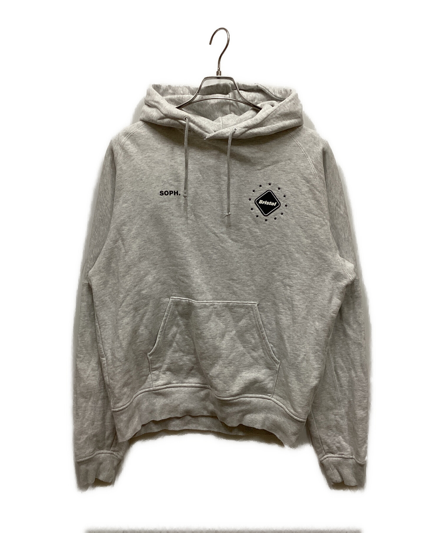 中古・古着通販】F.C.R.B. (エフシーレアルブリストル) BIG LOGO TEAM 