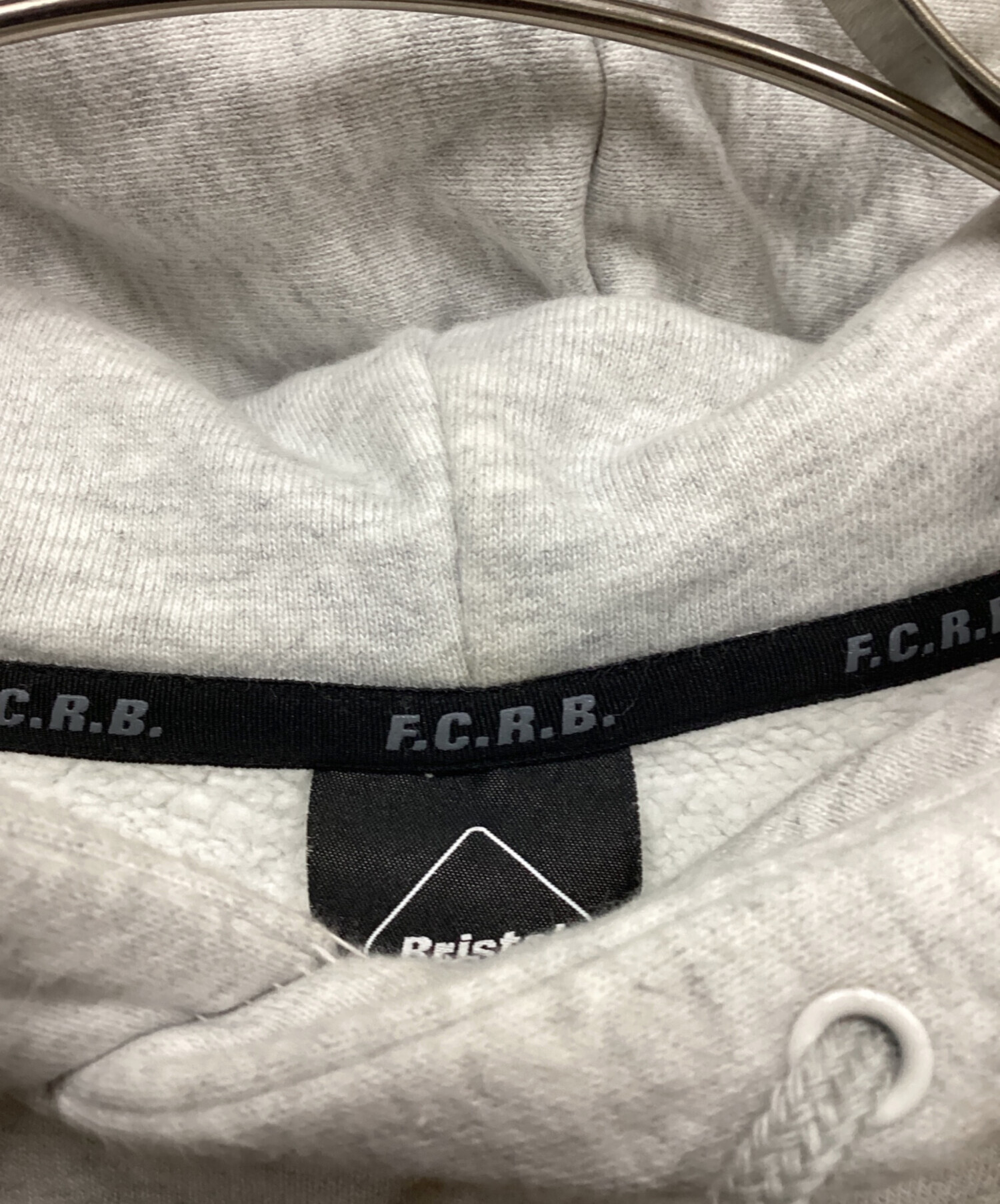 中古・古着通販】F.C.R.B. (エフシーレアルブリストル) BIG LOGO TEAM 