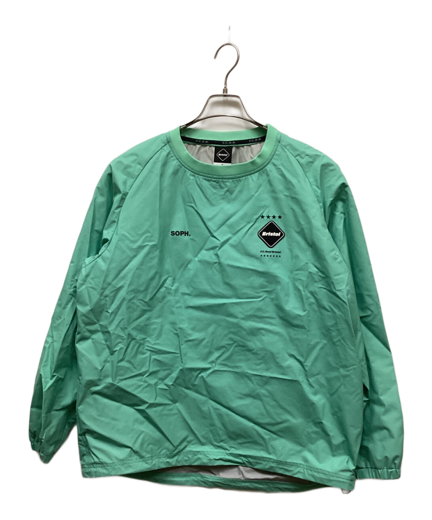 中古・古着通販】F.C.R.B. (エフシーレアルブリストル) 3LAYER PISTE