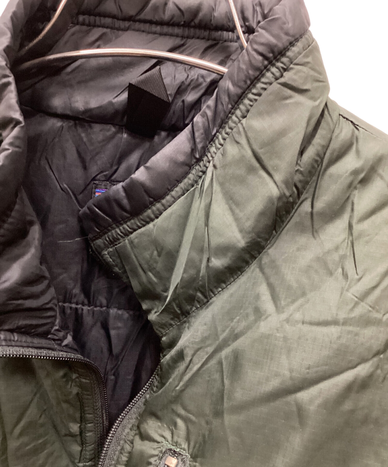 中古・古着通販】Patagonia (パタゴニア) Puffball Pullover Jacket