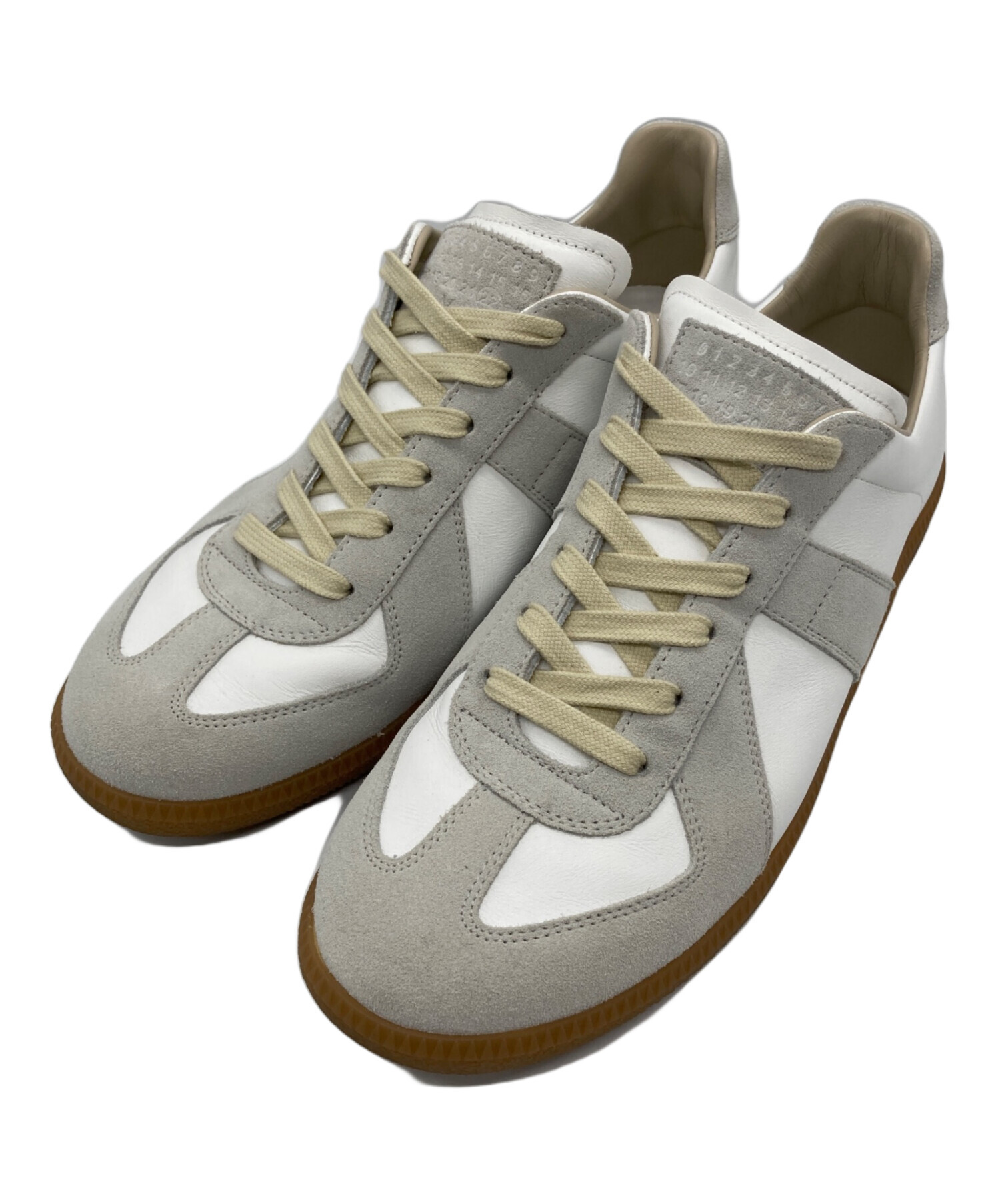 Maison Margiela REPLICA ジャーマントレーナー 中古・古着通販】Maison Margiela (メゾンマルジェラ) replica