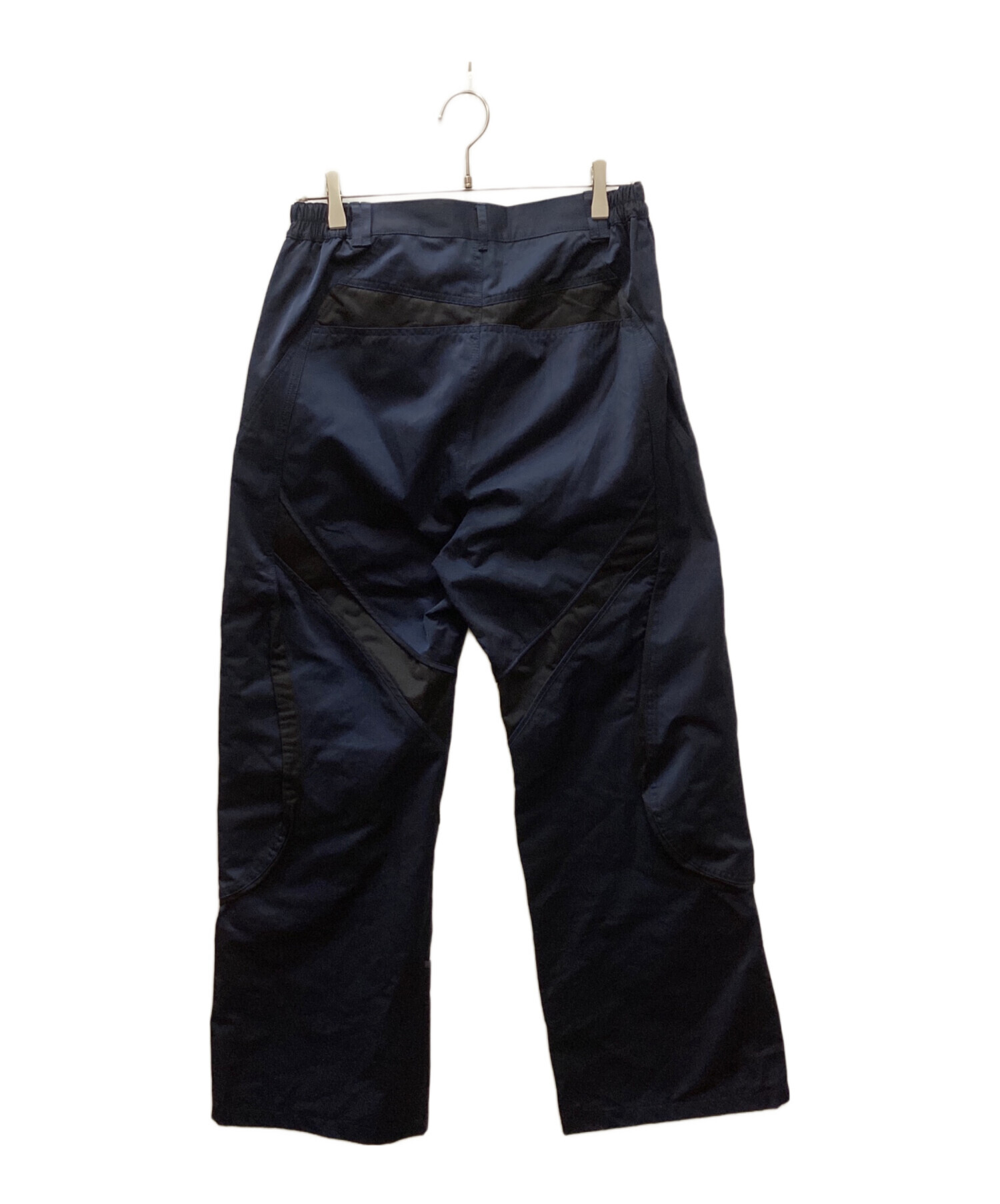 中古・古着通販】SAN SAN GEAR (サンサンギア) COVERING POCKET PANTS COVERING POCKET PANTS V2ネイビー