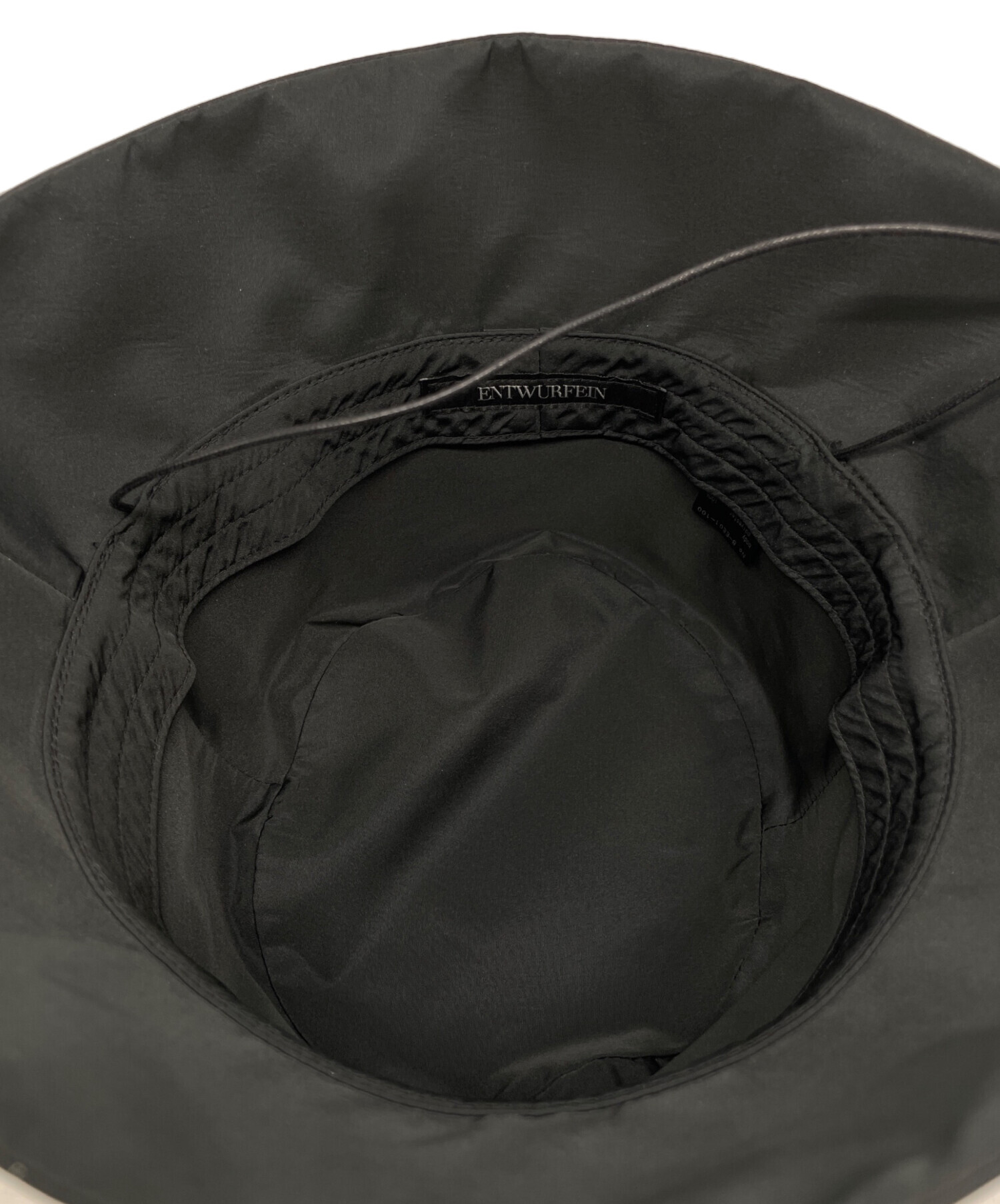 中古・古着通販】ENTWURFEIN (エントワフェイン) バケットハット