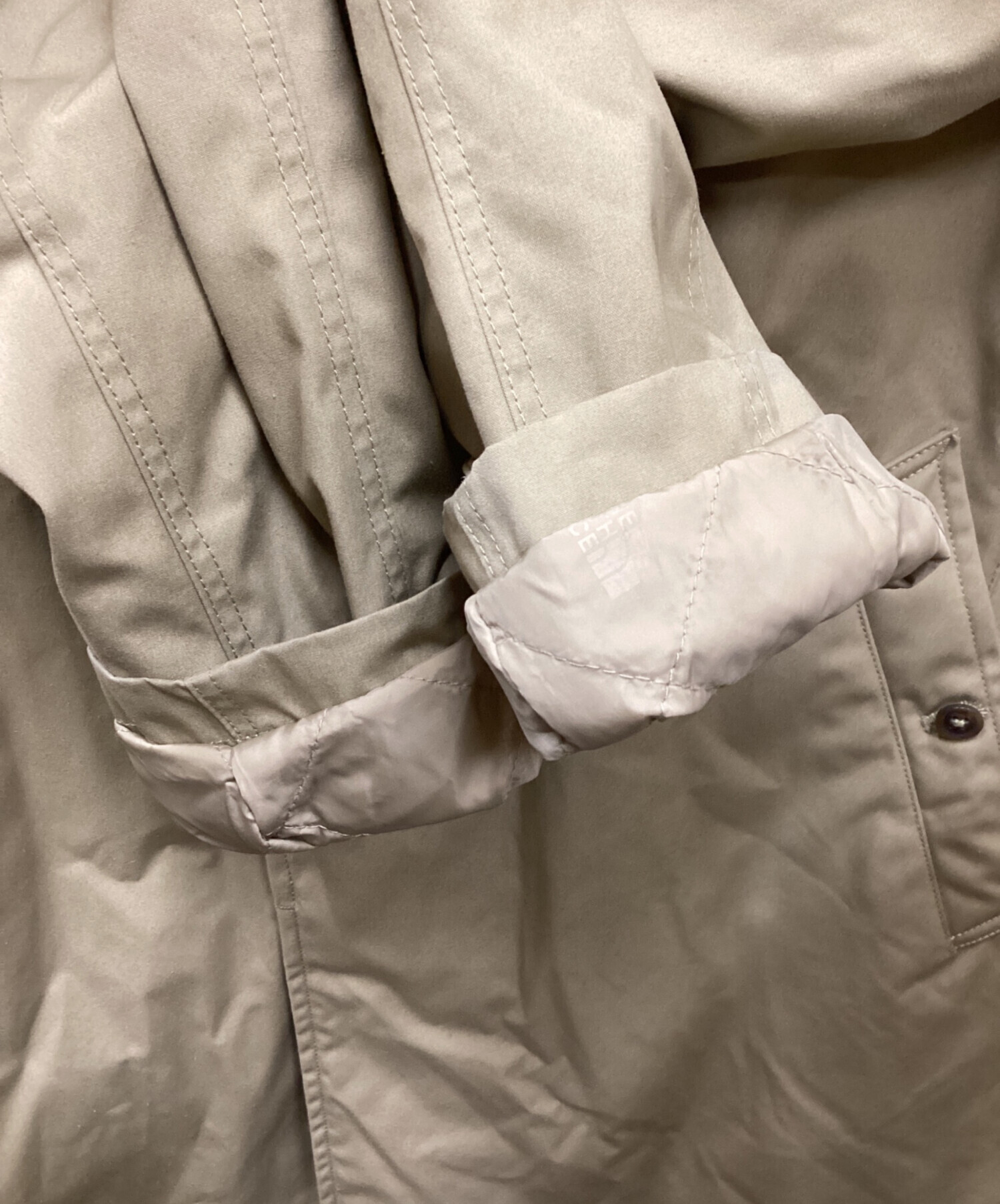 中古・古着通販】THE NORTHFACE PURPLELABEL (ザ・ノースフェイス