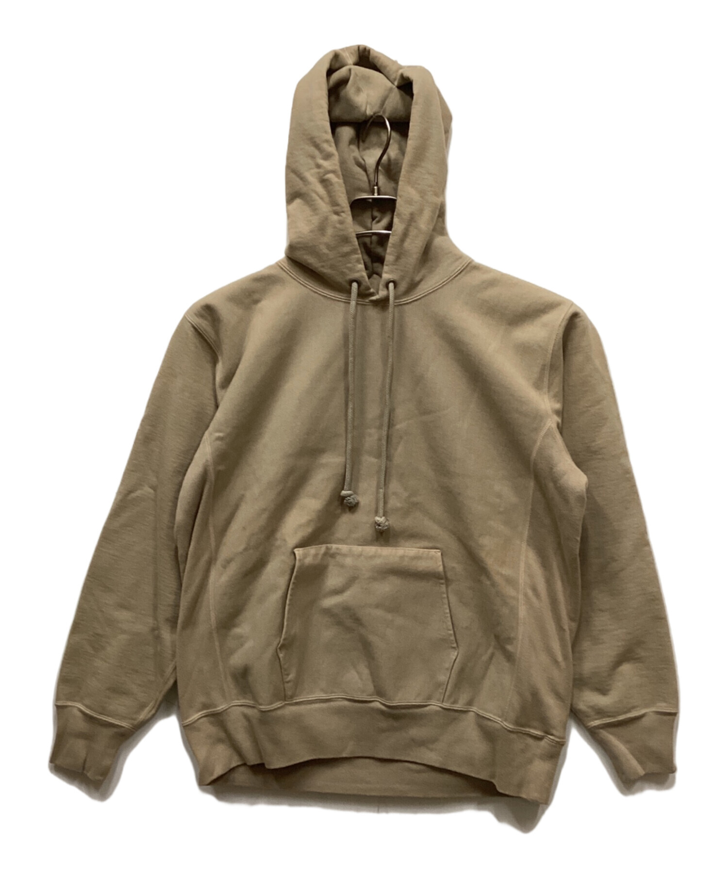 中古・古着通販】AURALEE (オーラリー) SUPER MILLED SWEAT P O PARKA