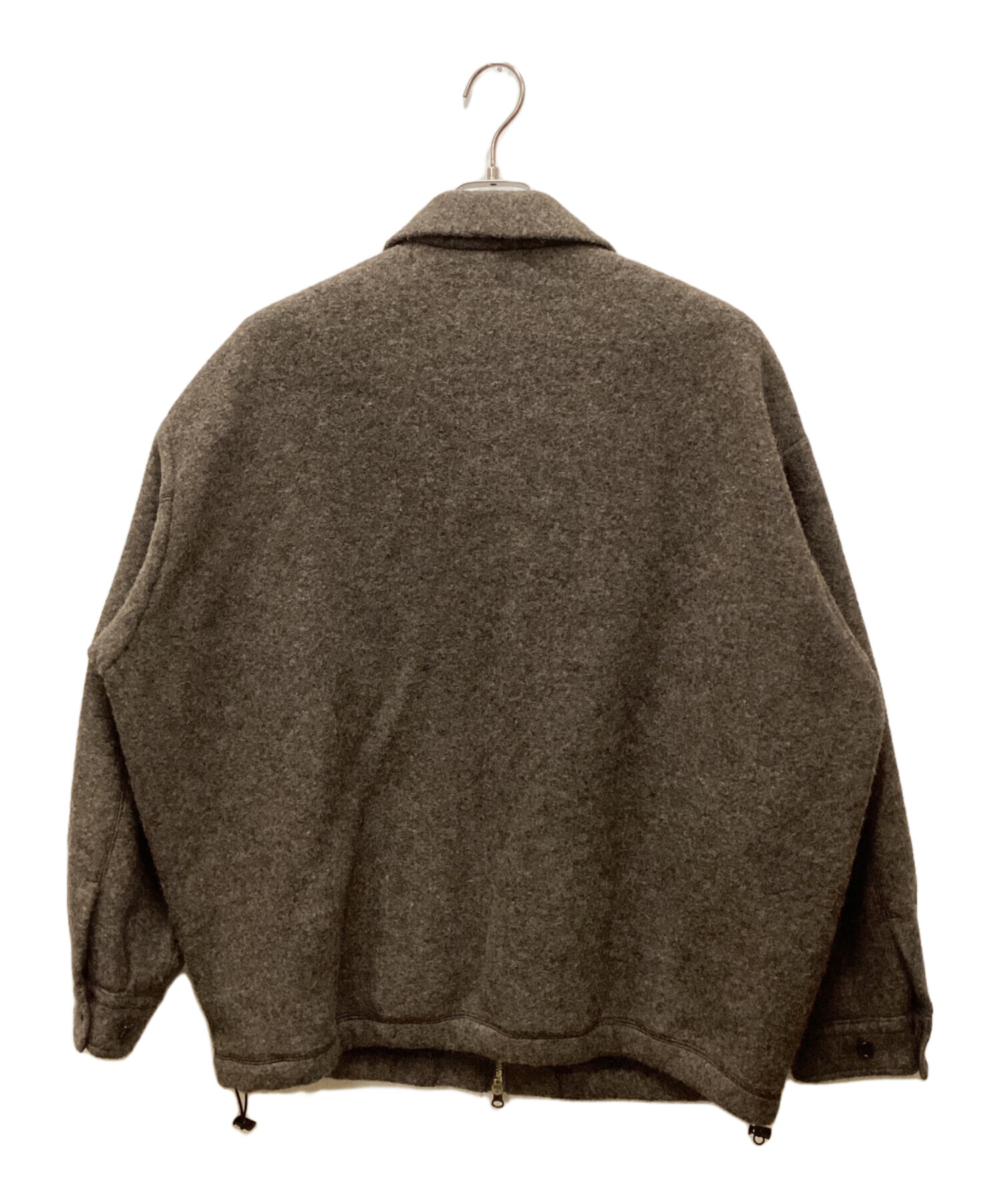 中古・古着通販】STEVEN ALAN (スティーブンアラン) KNIT FLEC OVAL