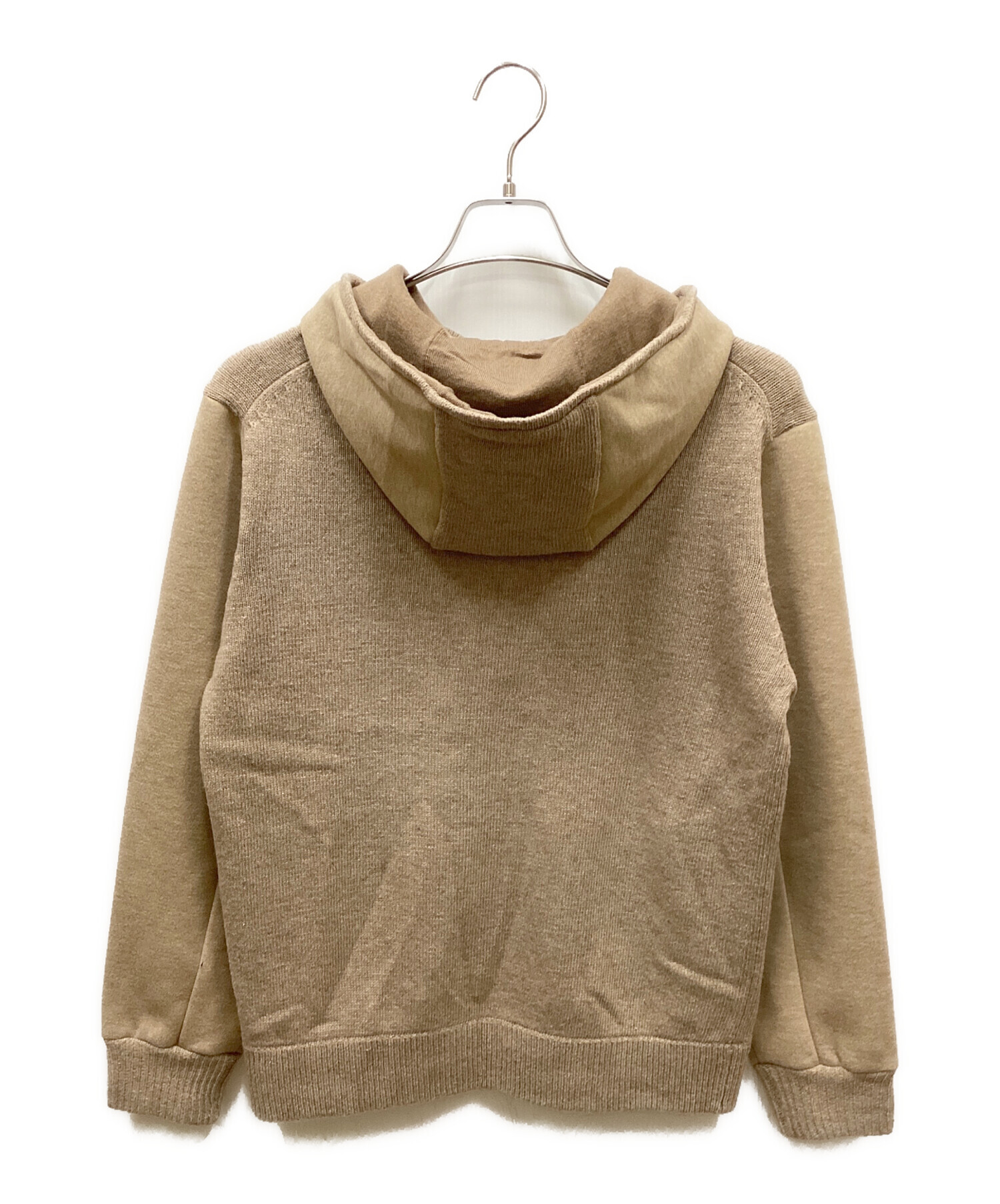 パーカーベージュチャド様