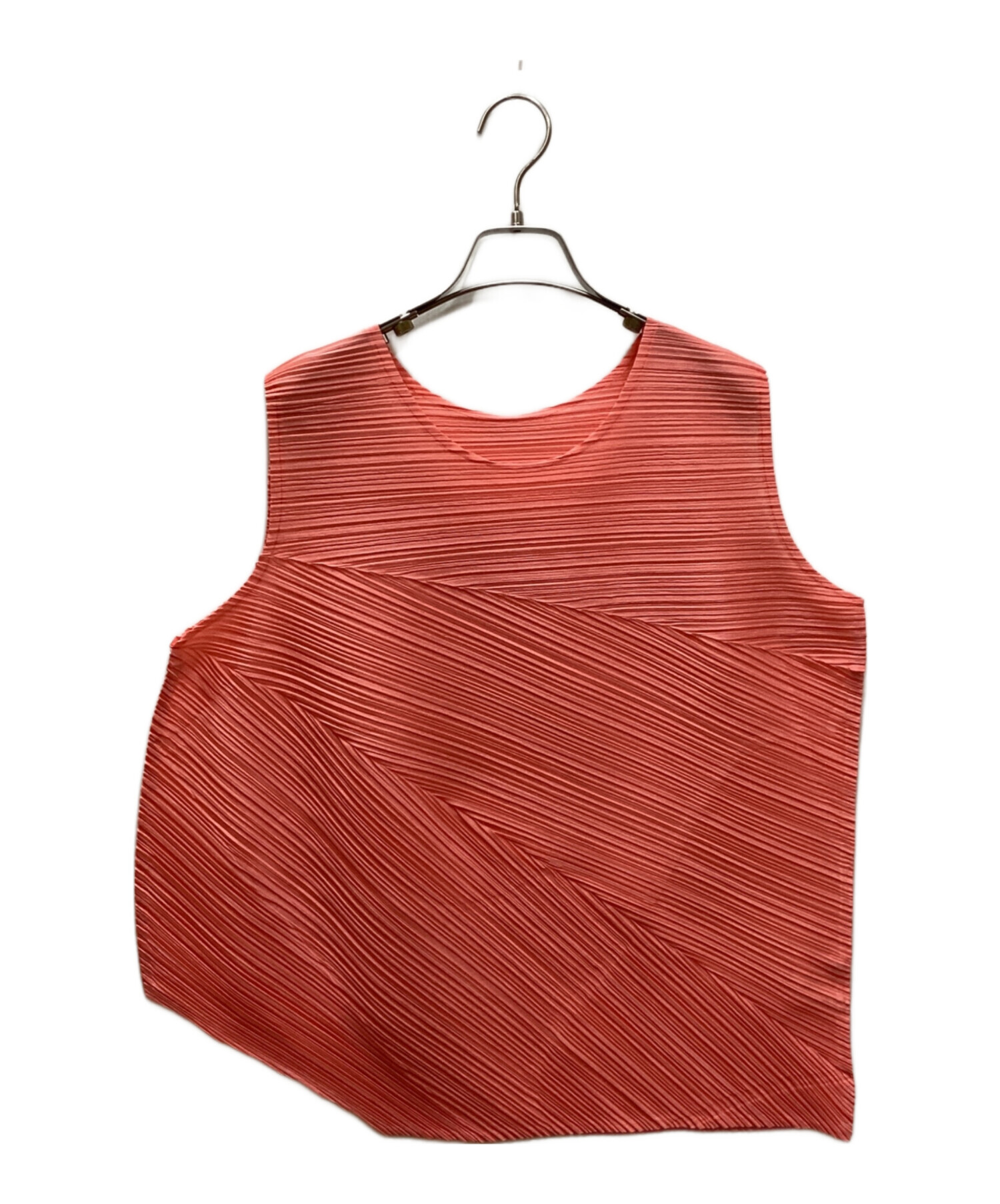 中古・古着通販】PLEATS PLEASE (プリーツプリーズ) 横プリーツ