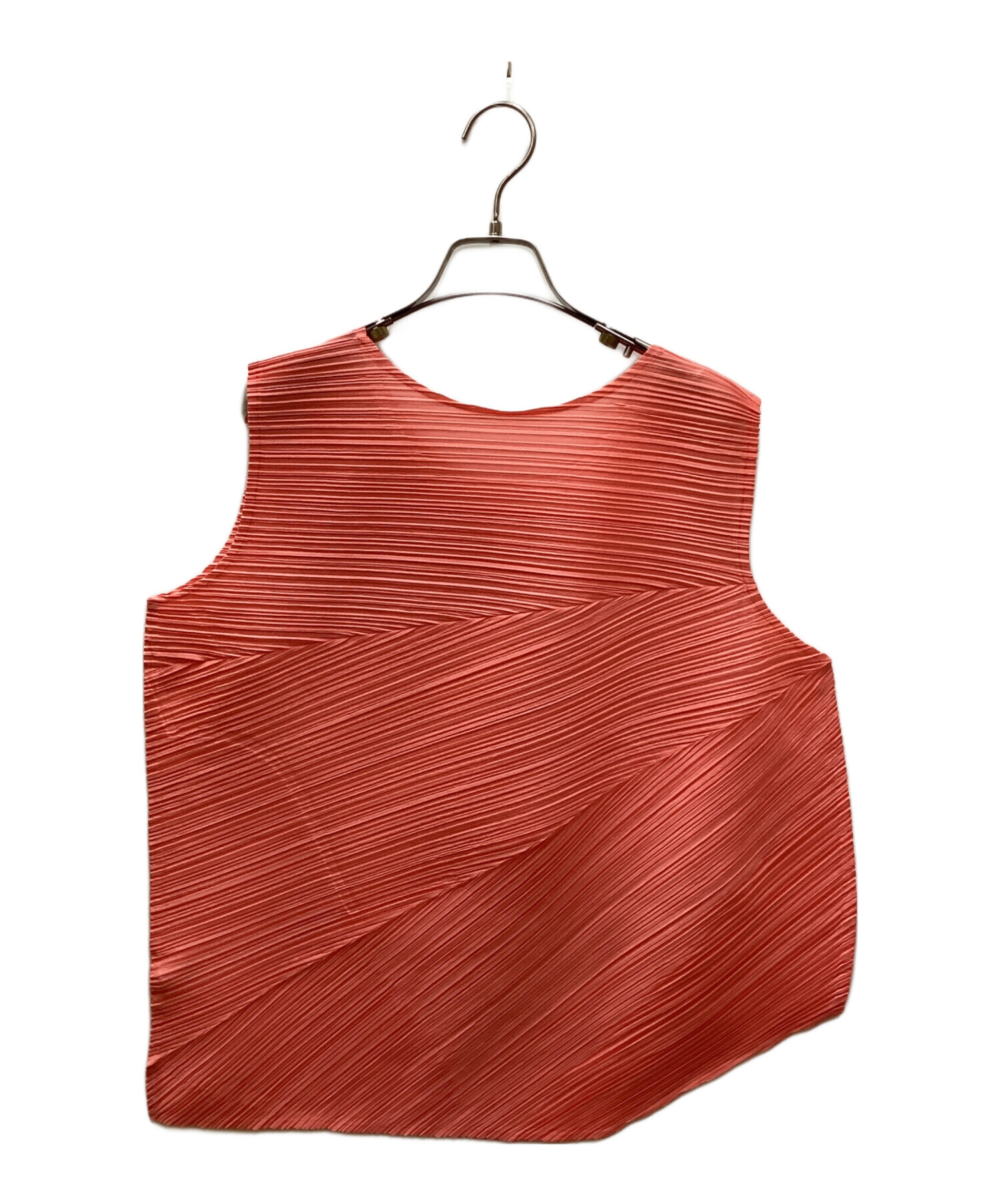 中古・古着通販】PLEATS PLEASE (プリーツプリーズ) 横プリーツ