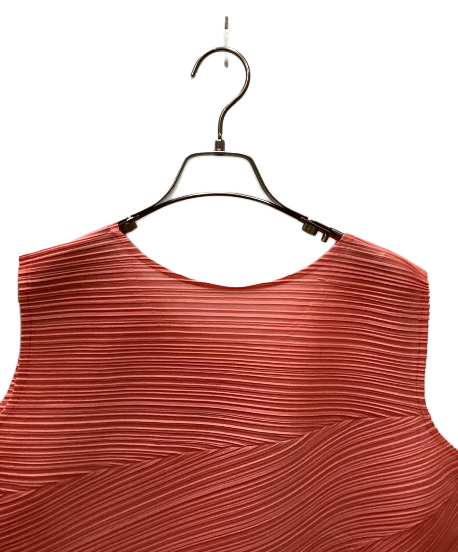 中古・古着通販】PLEATS PLEASE (プリーツプリーズ) 横プリーツ