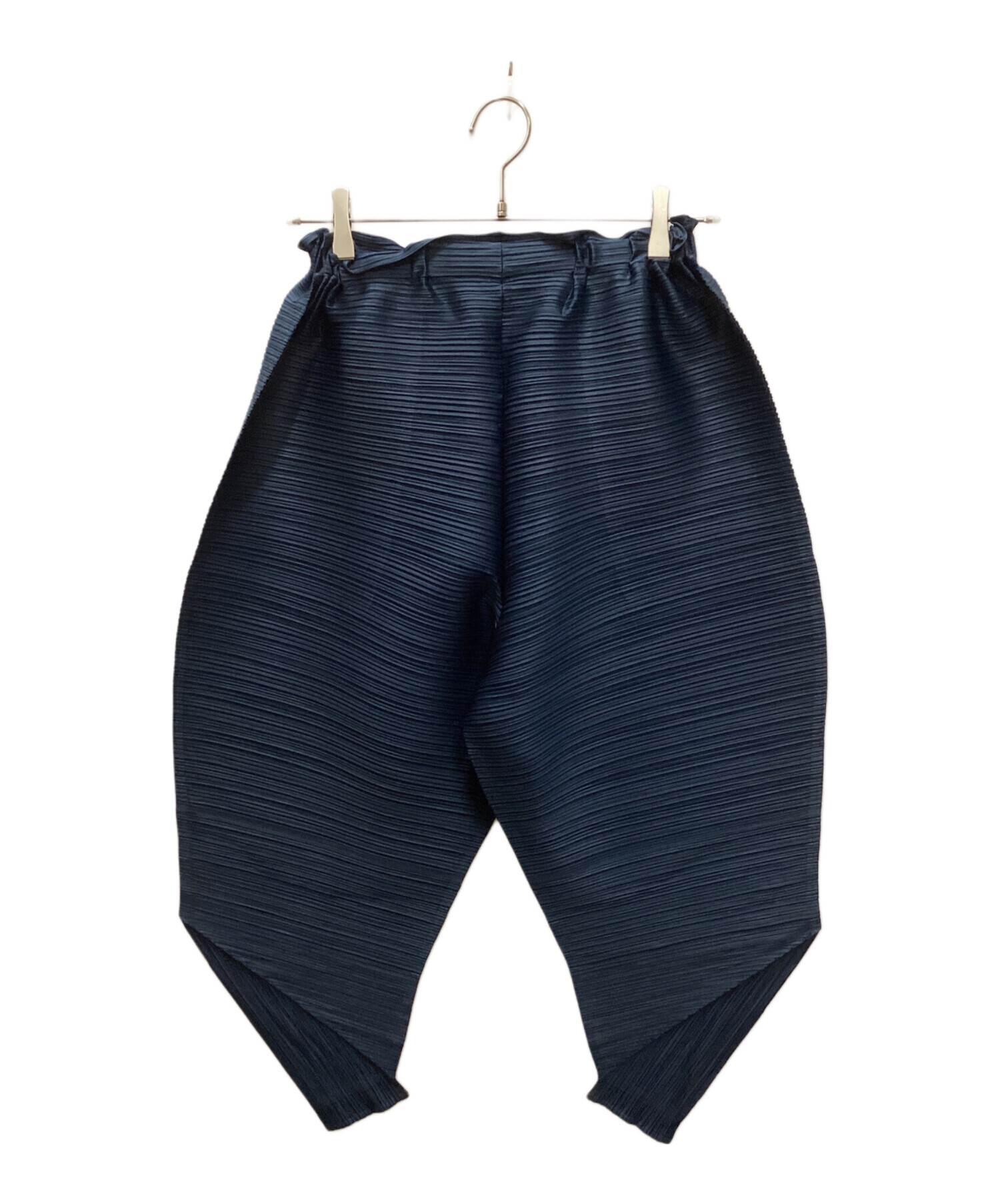 美品　PLEATS PLEASE　プリーツプリーズ　タンクトップ　紺ヘリンボーン 楽天市場】pleats please タンクトップの通販