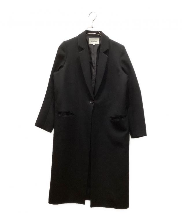 中古・古着通販】ENFOLD (エンフォルド) ウールドスキンチェスター