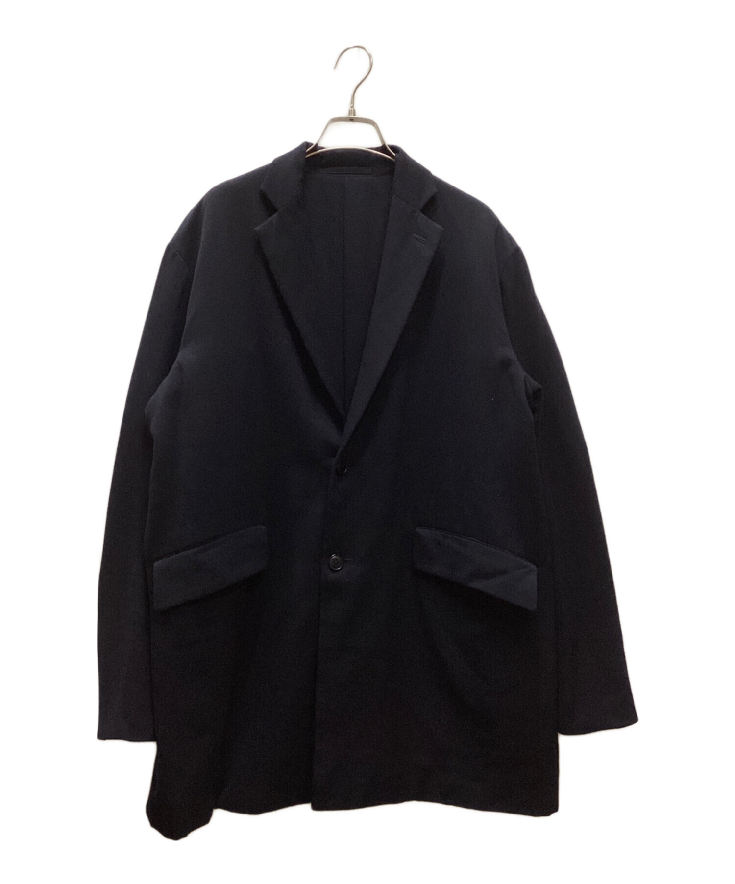 中古・古着通販】COMOLI (コモリ) ウール中綿チェスターコート 