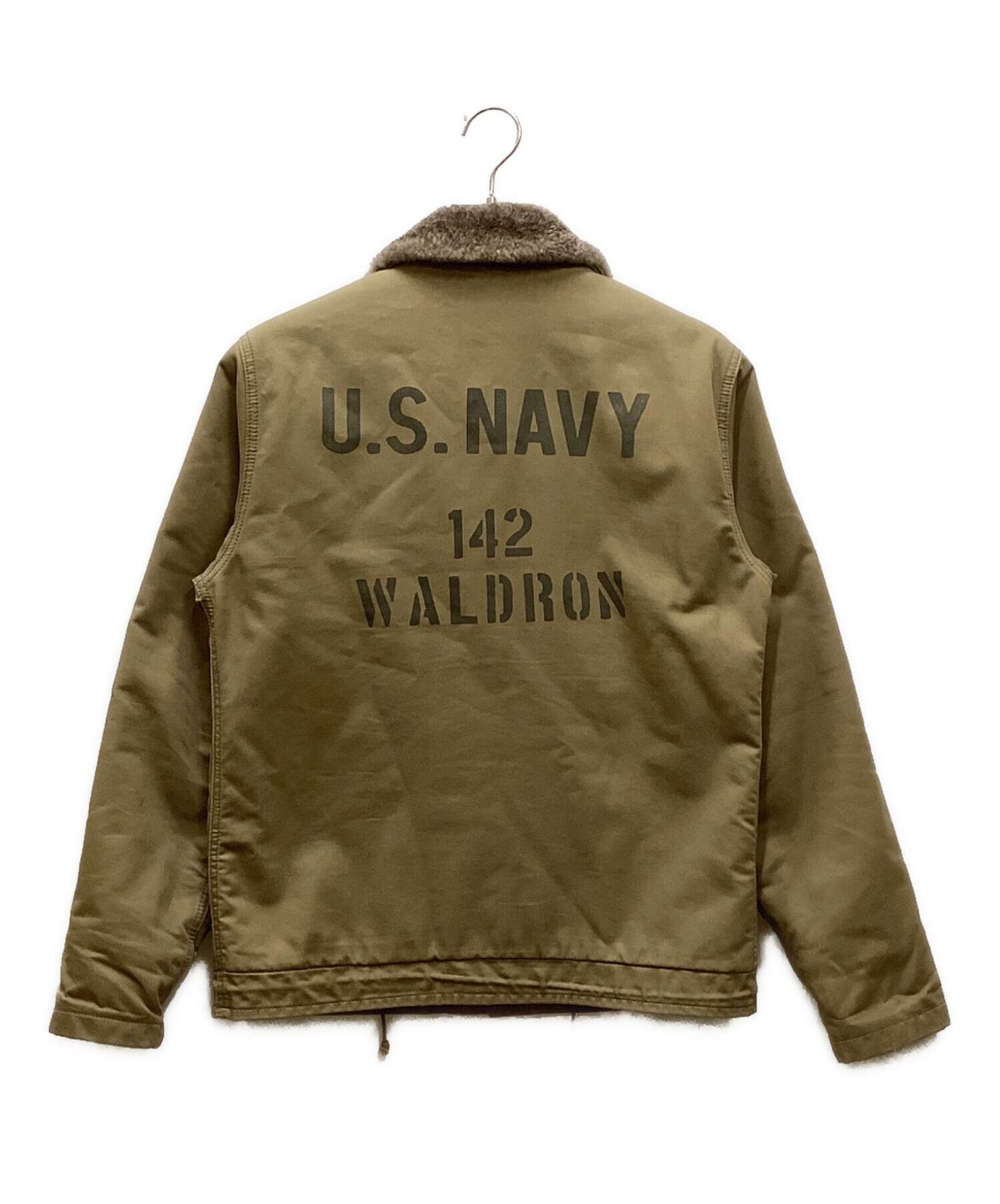 中古・古着通販】AVIREX (アヴィレックス) N-1デッキジャケット